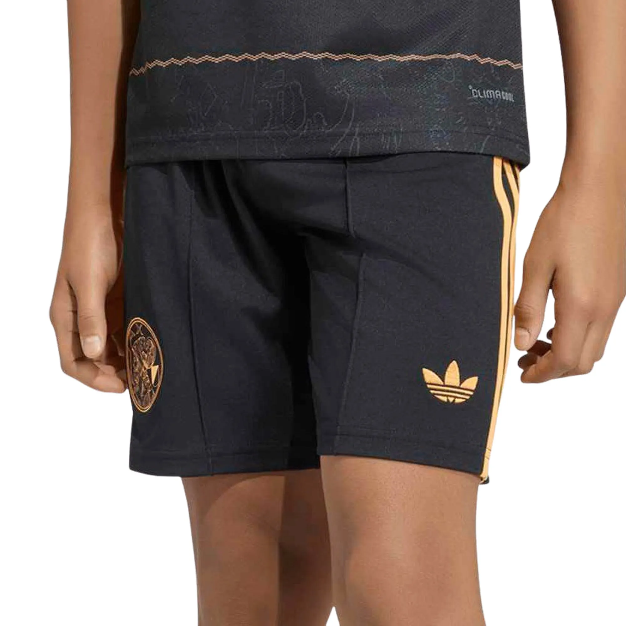 Adidas Ajax Uit Short 26/27 Junior