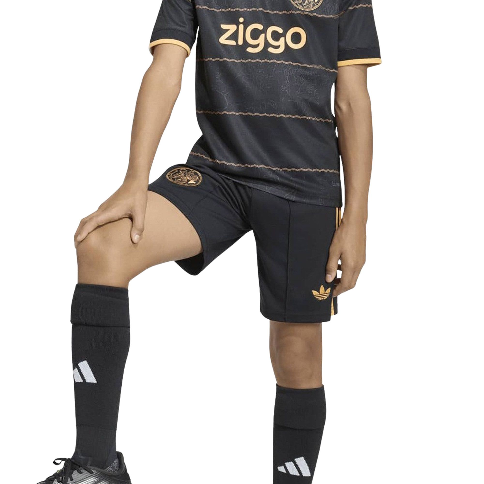 Adidas Ajax Uit Short 26/27 Junior