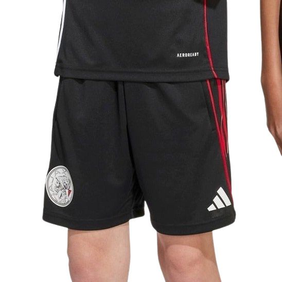 Adidas Ajax Amsterdam Tiro 25 Competition Trainingsshort Junior