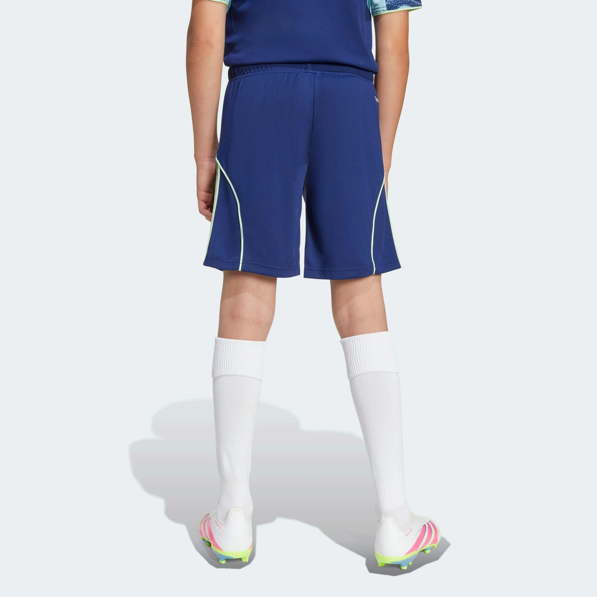 Short Extérieur Adidas Ajax Amsterdam 25/26 Enfants