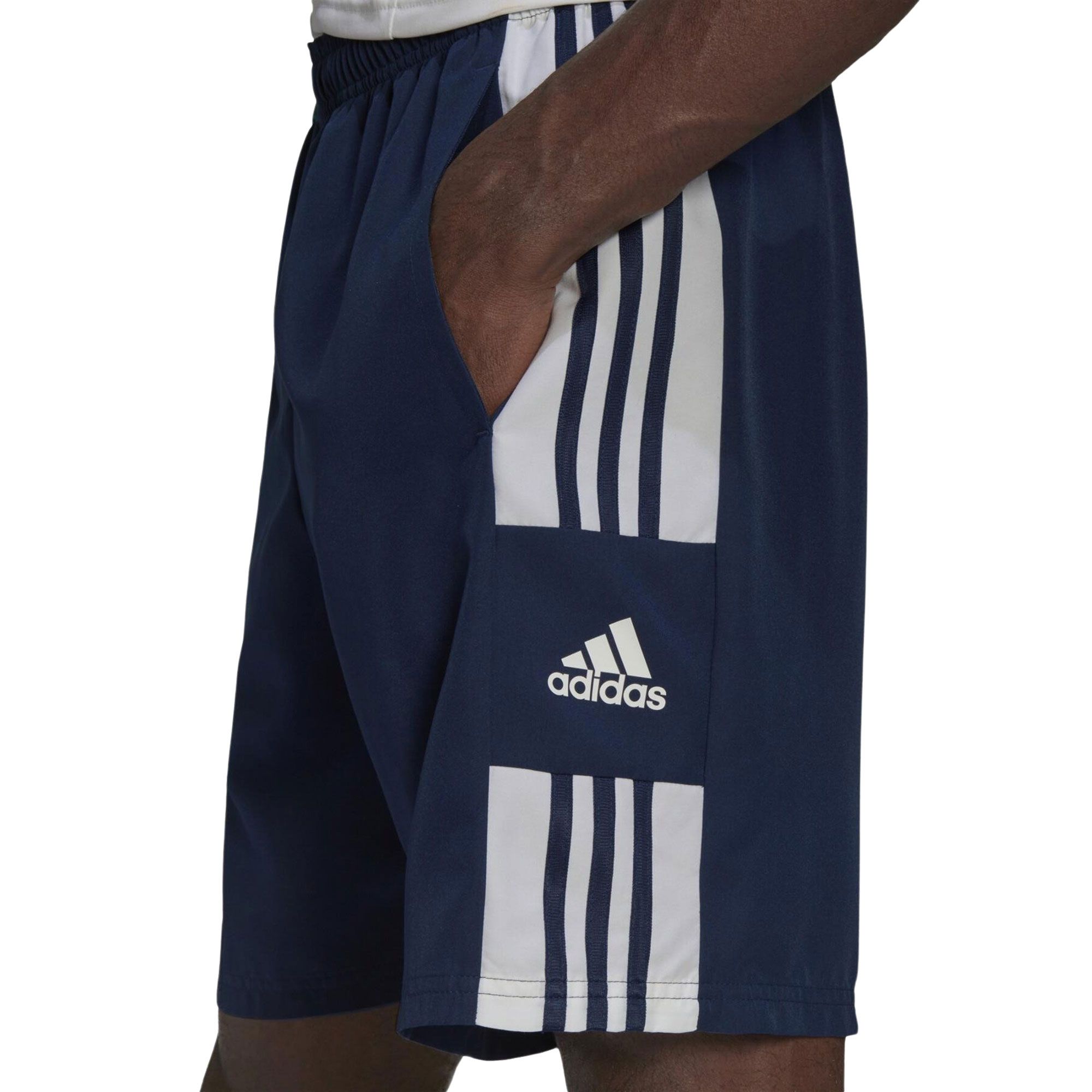 Adidas Squadra 21 Downtime Short Heren