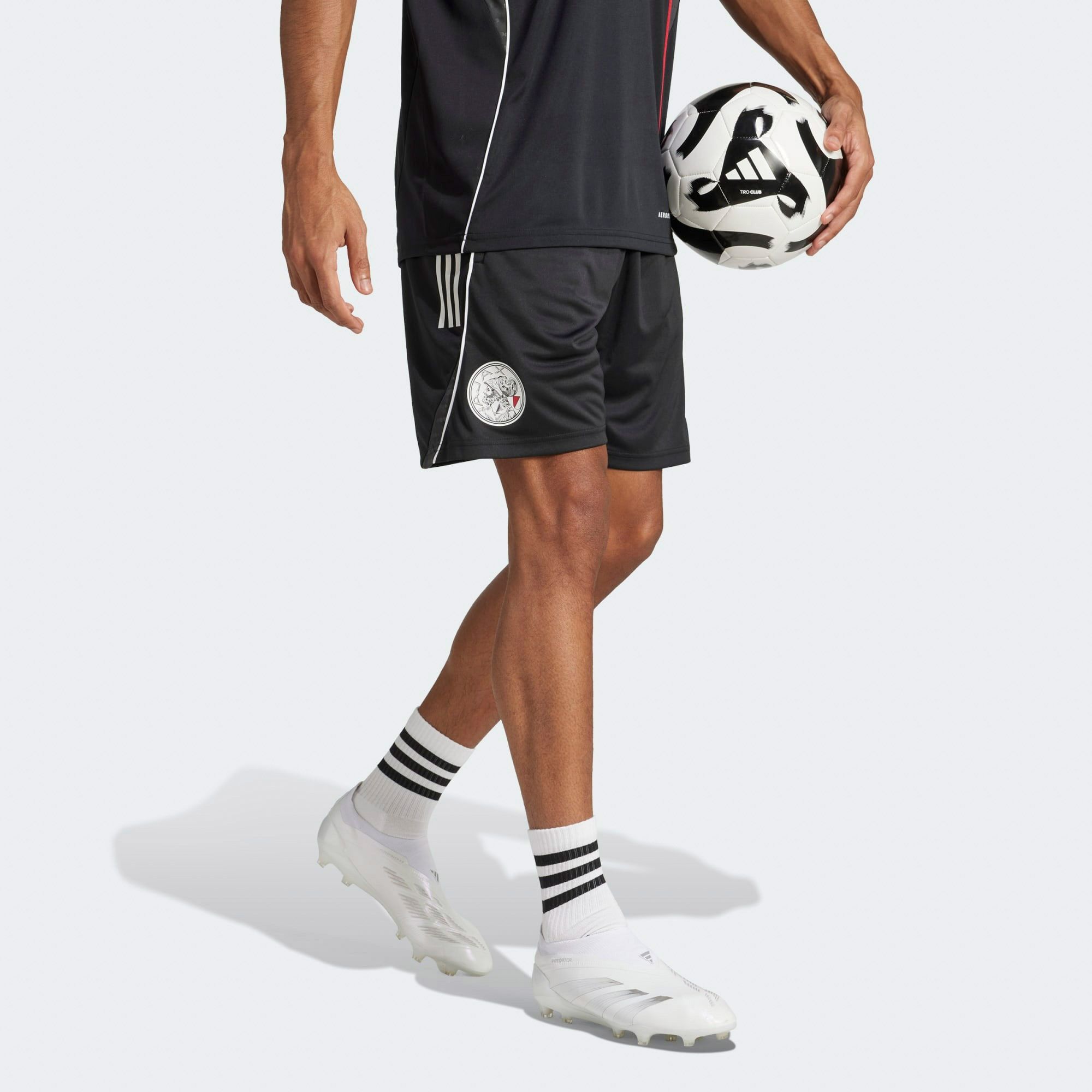 Adidas Ajax Amsterdam Tiro 25 Competition Training Short Heren
