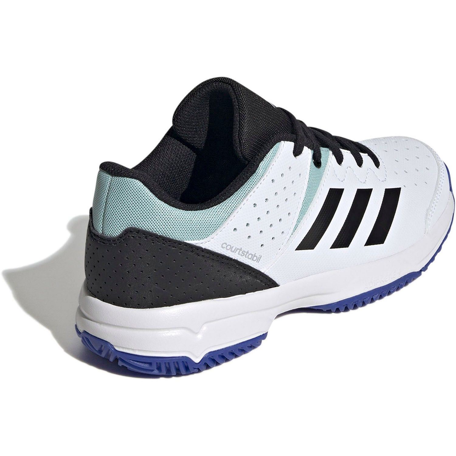 Adidas Court Stabil Indoorschoenen Junior