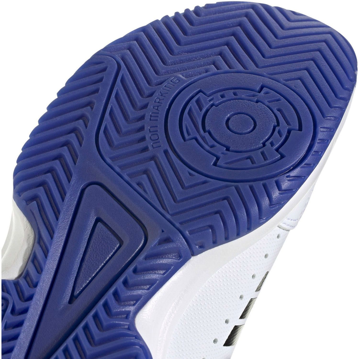 Adidas Court Stabil Indoorschoenen Junior