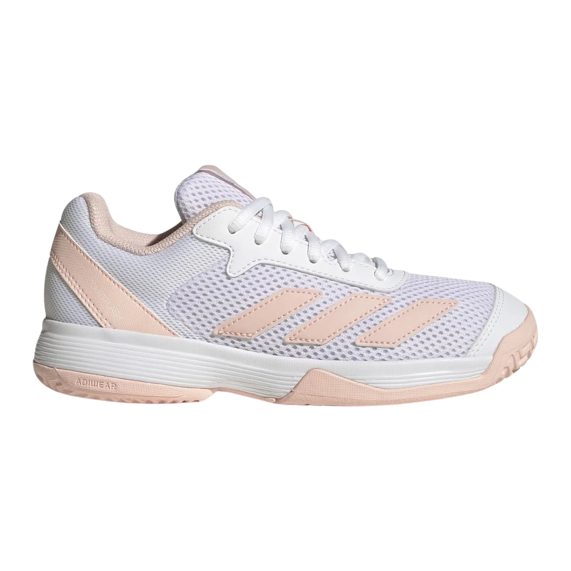 Adidas Courtflash Tennisschuhe Kinder