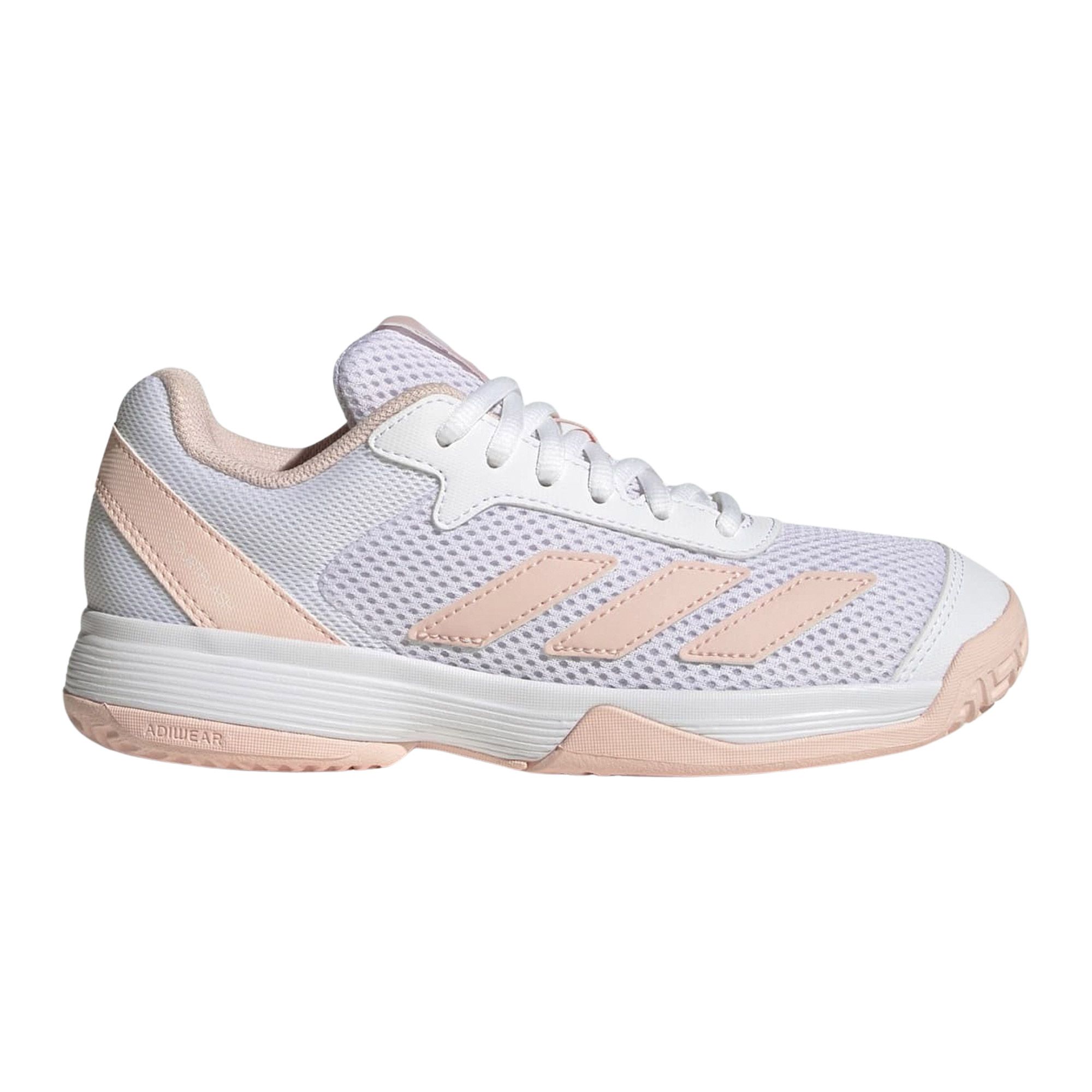 Adidas Courtflash Tennisschoenen Junior