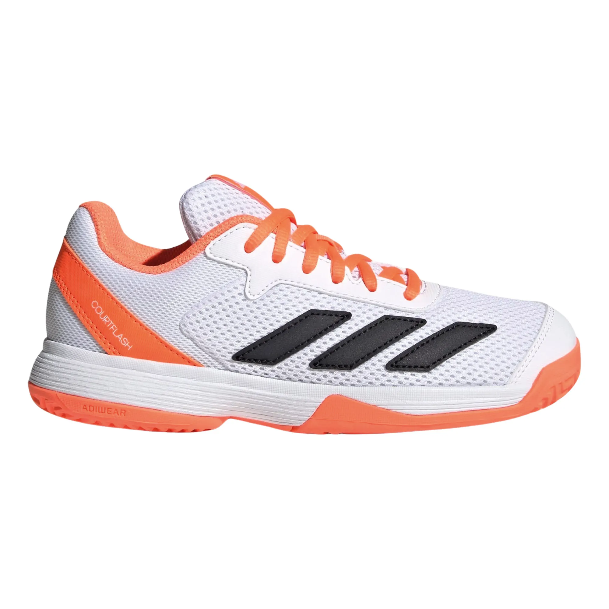 Adidas Courtflash Tennisschuhe Kinder