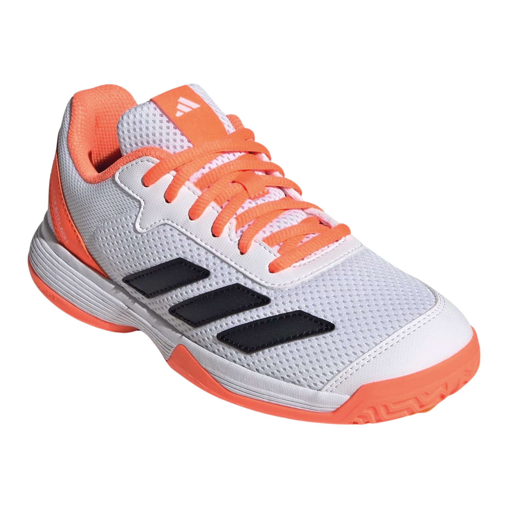 Adidas Courtflash Tennis Shoes Junior