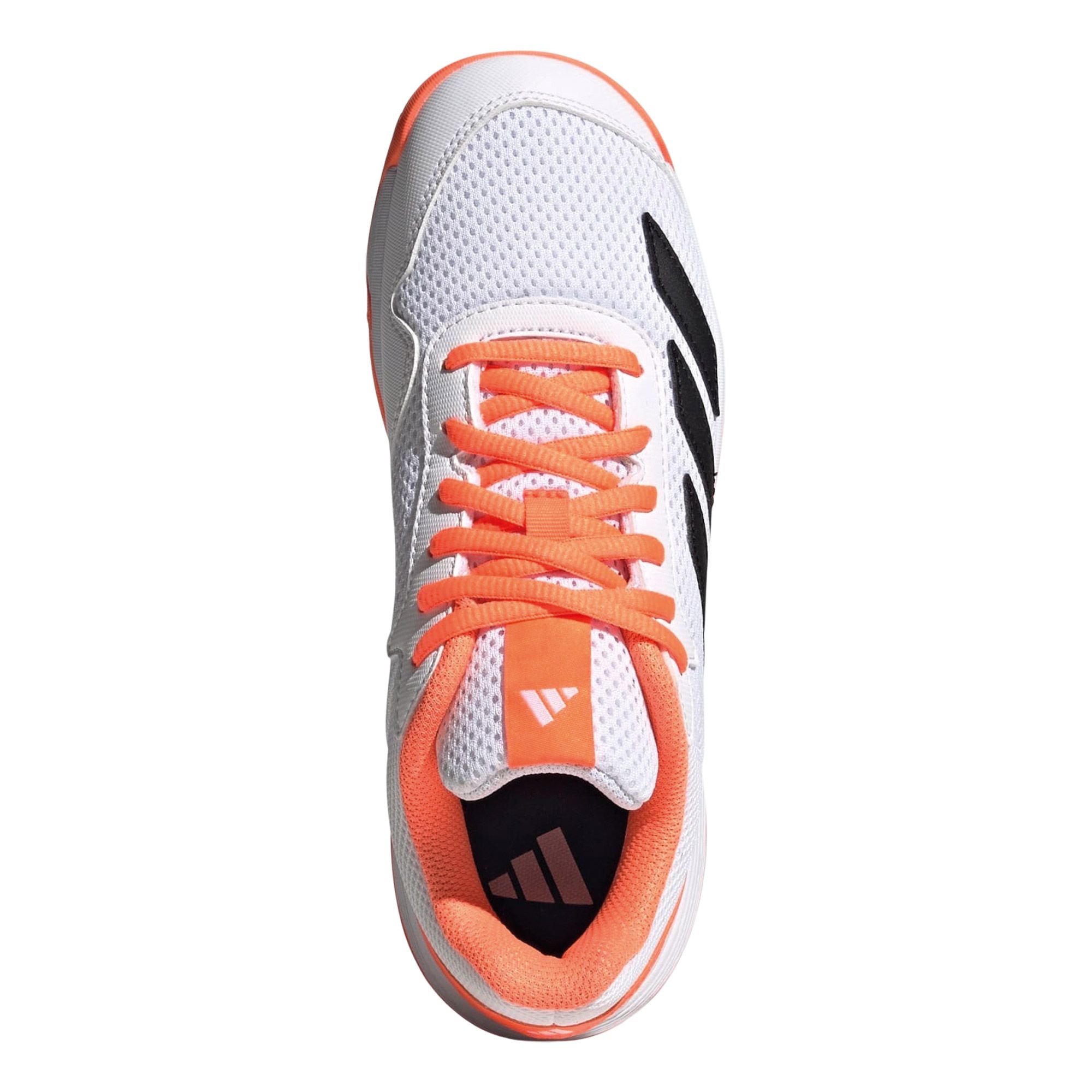 Adidas Courtflash Tennis Shoes Junior