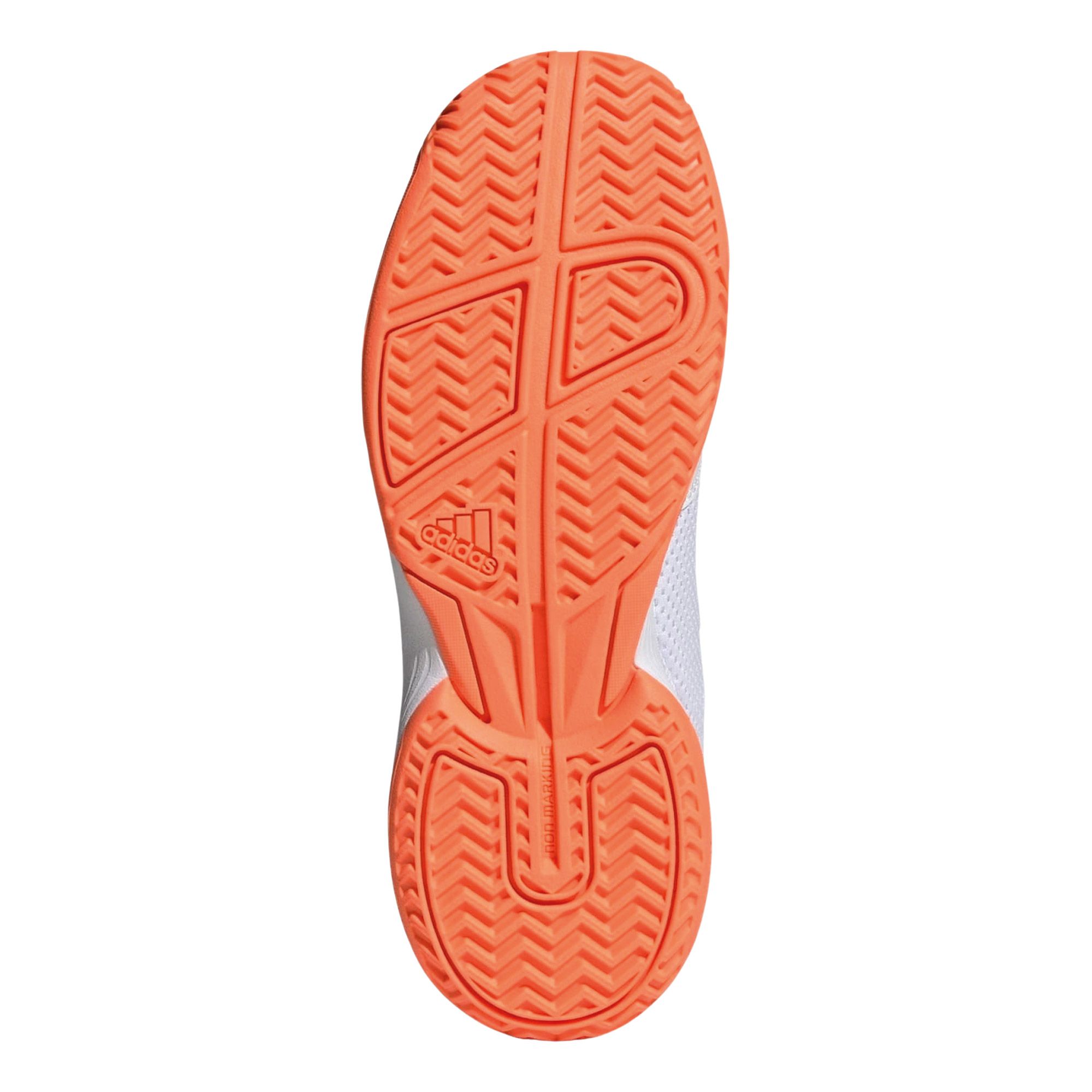 Adidas Courtflash Tennis Shoes Junior