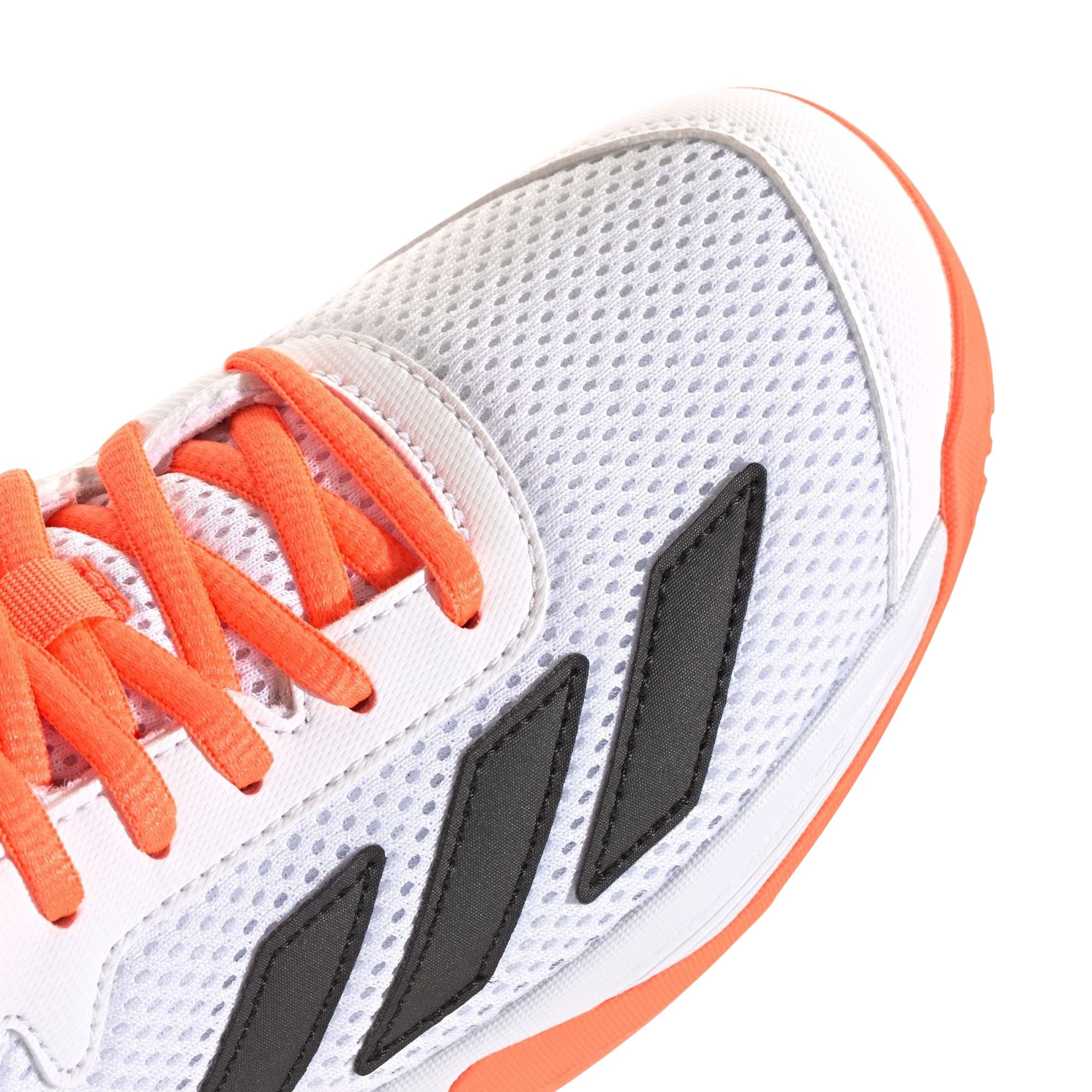Adidas Courtflash Tennis Shoes Junior