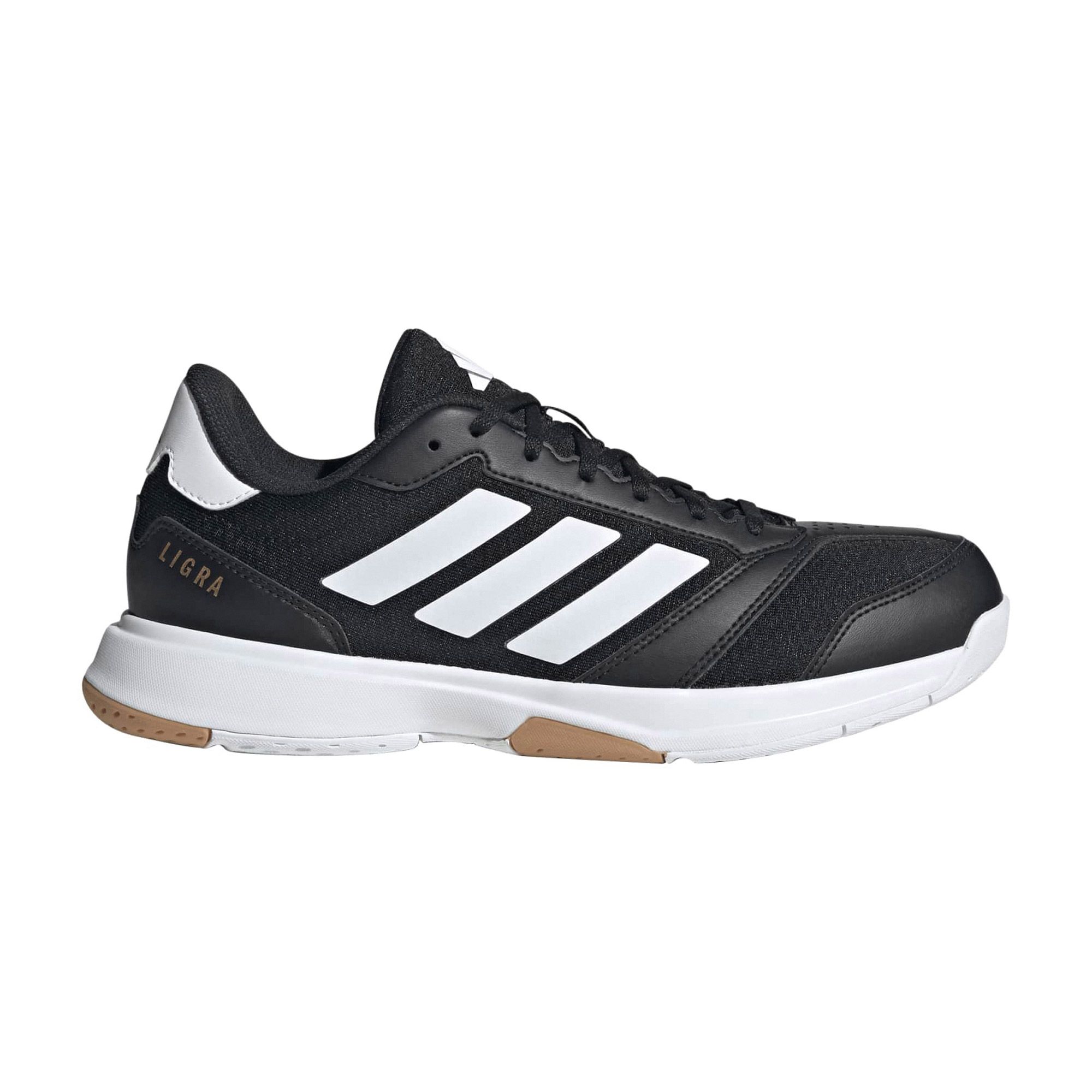 Chaussures en salle Adidas Ligra 8 Hommes