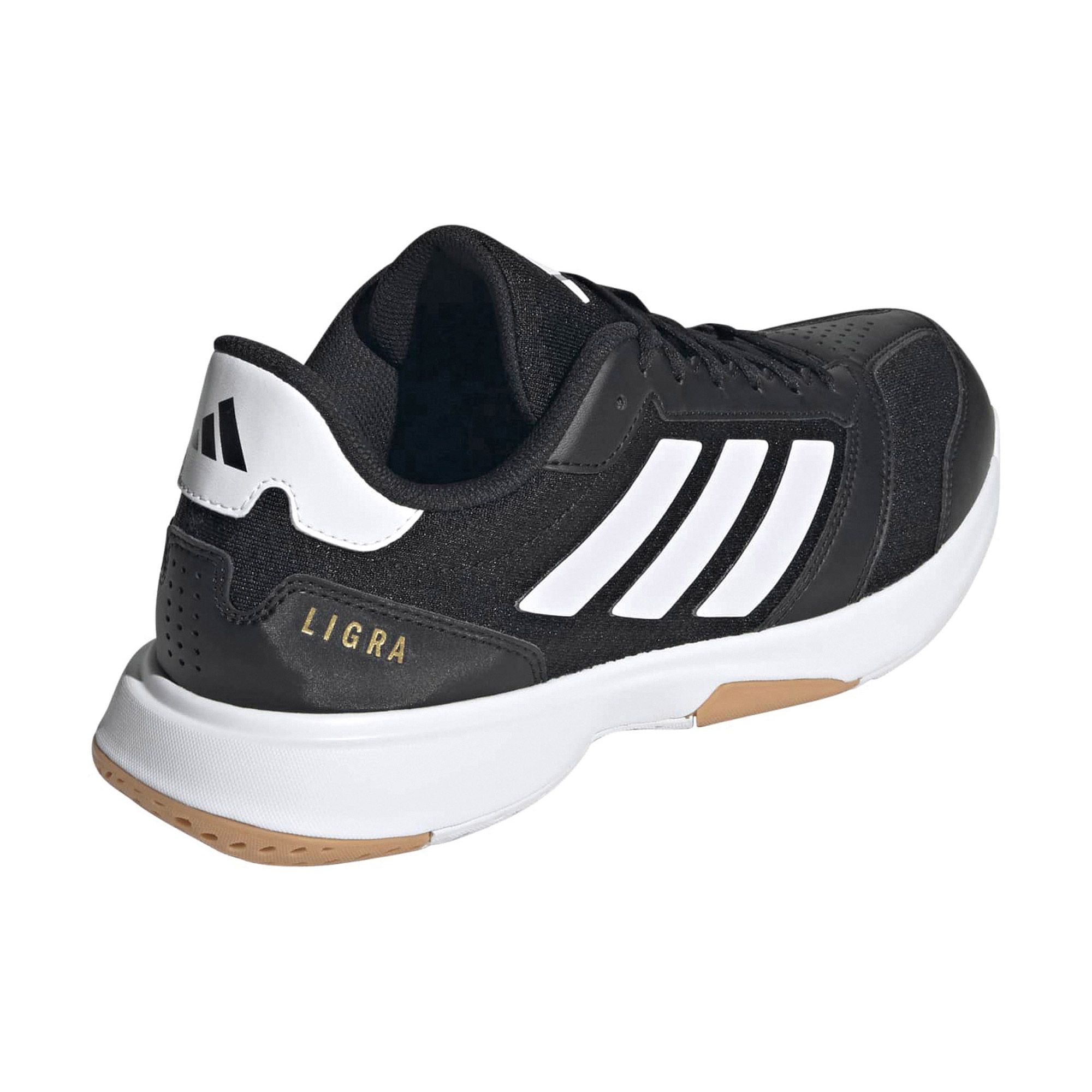 Chaussures en salle Adidas Ligra 8 Hommes