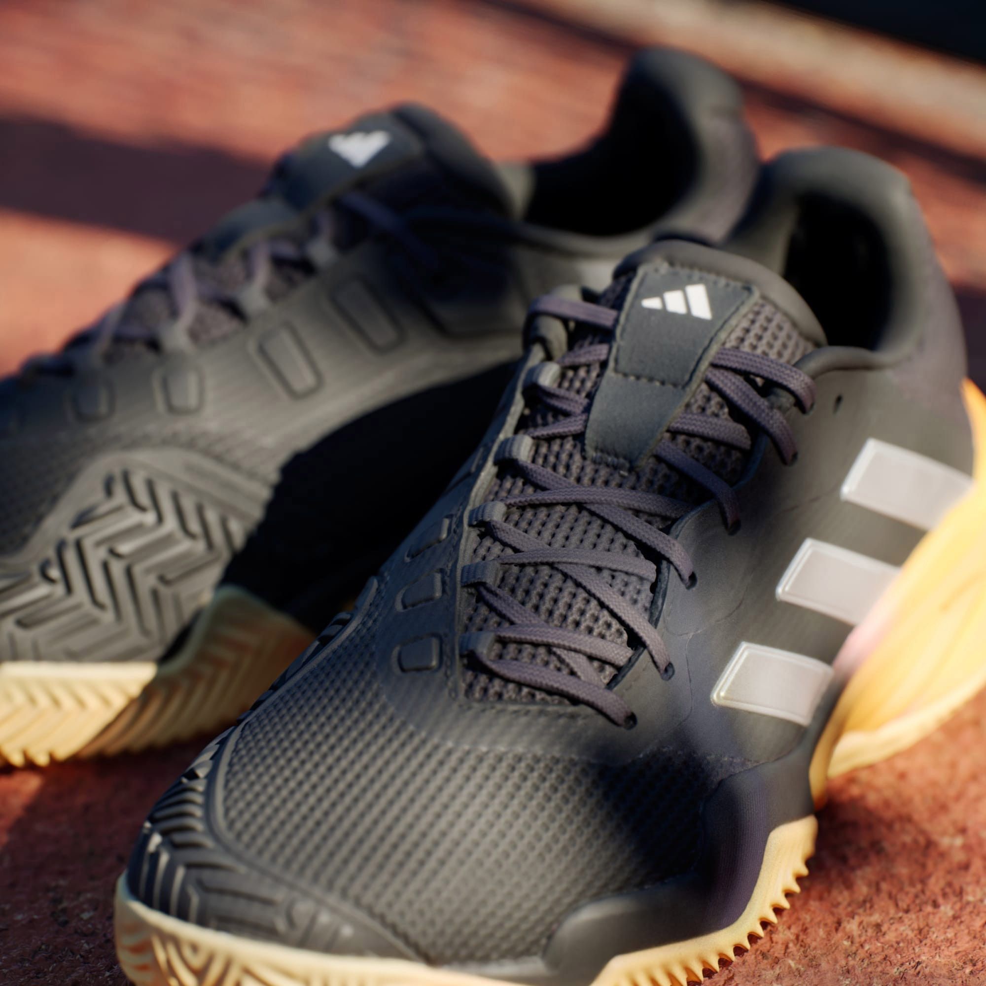 Adidas Barricade 13 Clay Tennisschoenen Heren