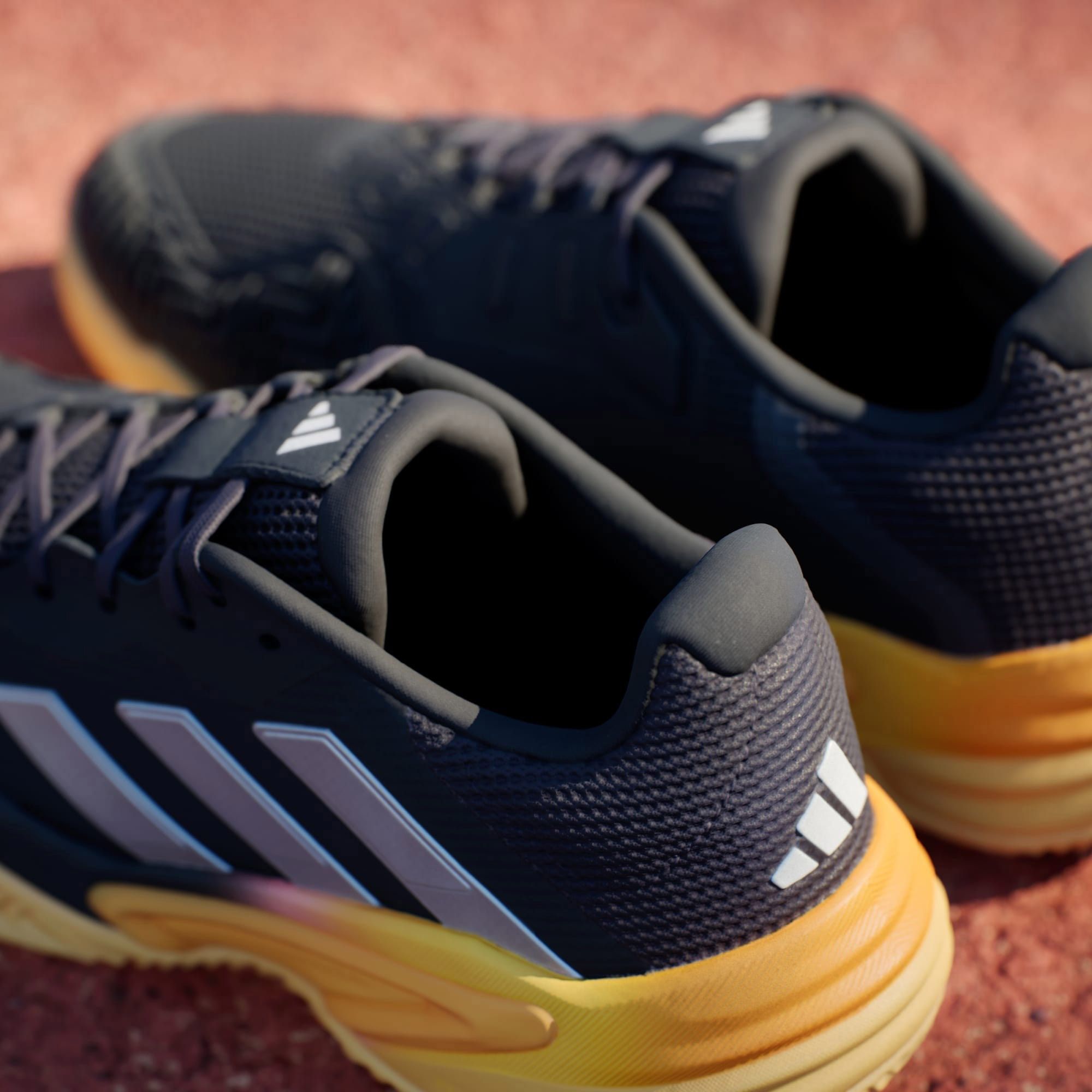 Adidas Barricade 13 Clay Tennisschoenen Heren