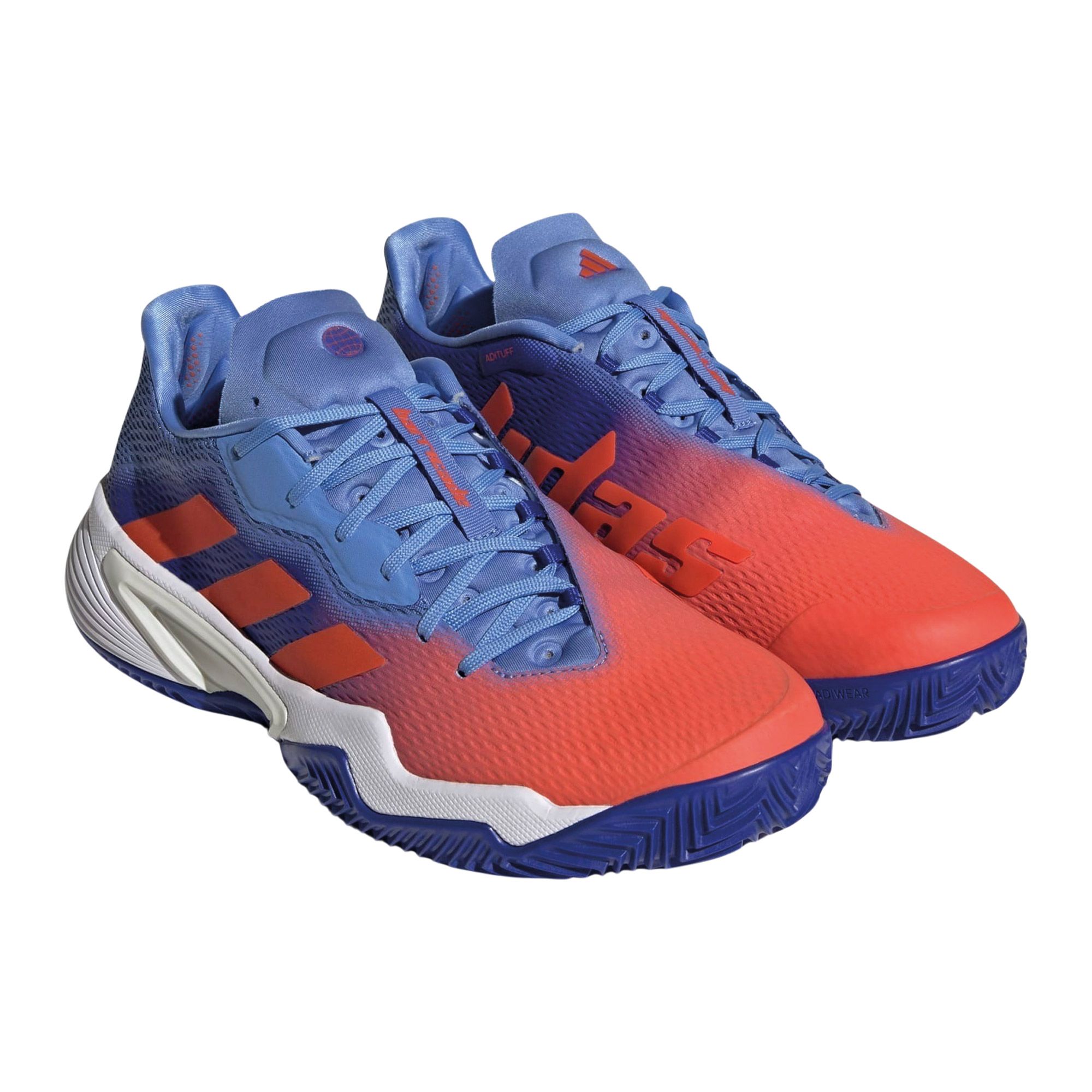 新品未使用 adidas Barricade lib テニススニーカー 25cm adidas Unveils the New Barricade – Built on Legacy, Designed for