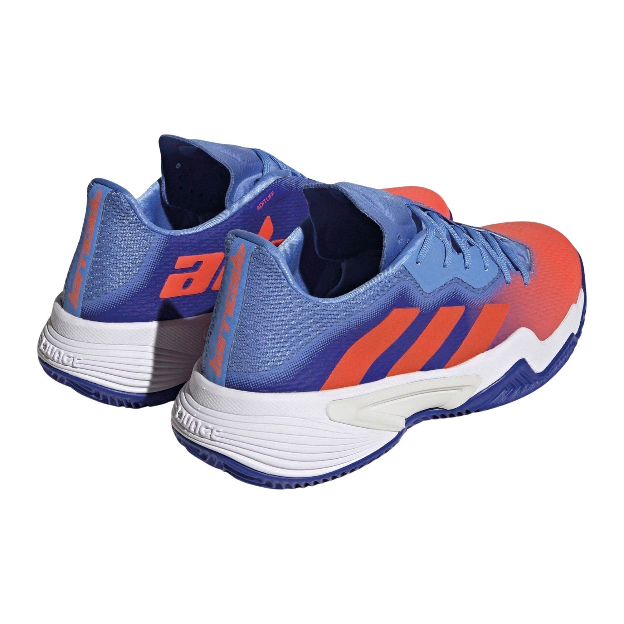 Adidas Barricade Clay Tennisschoenen Heren