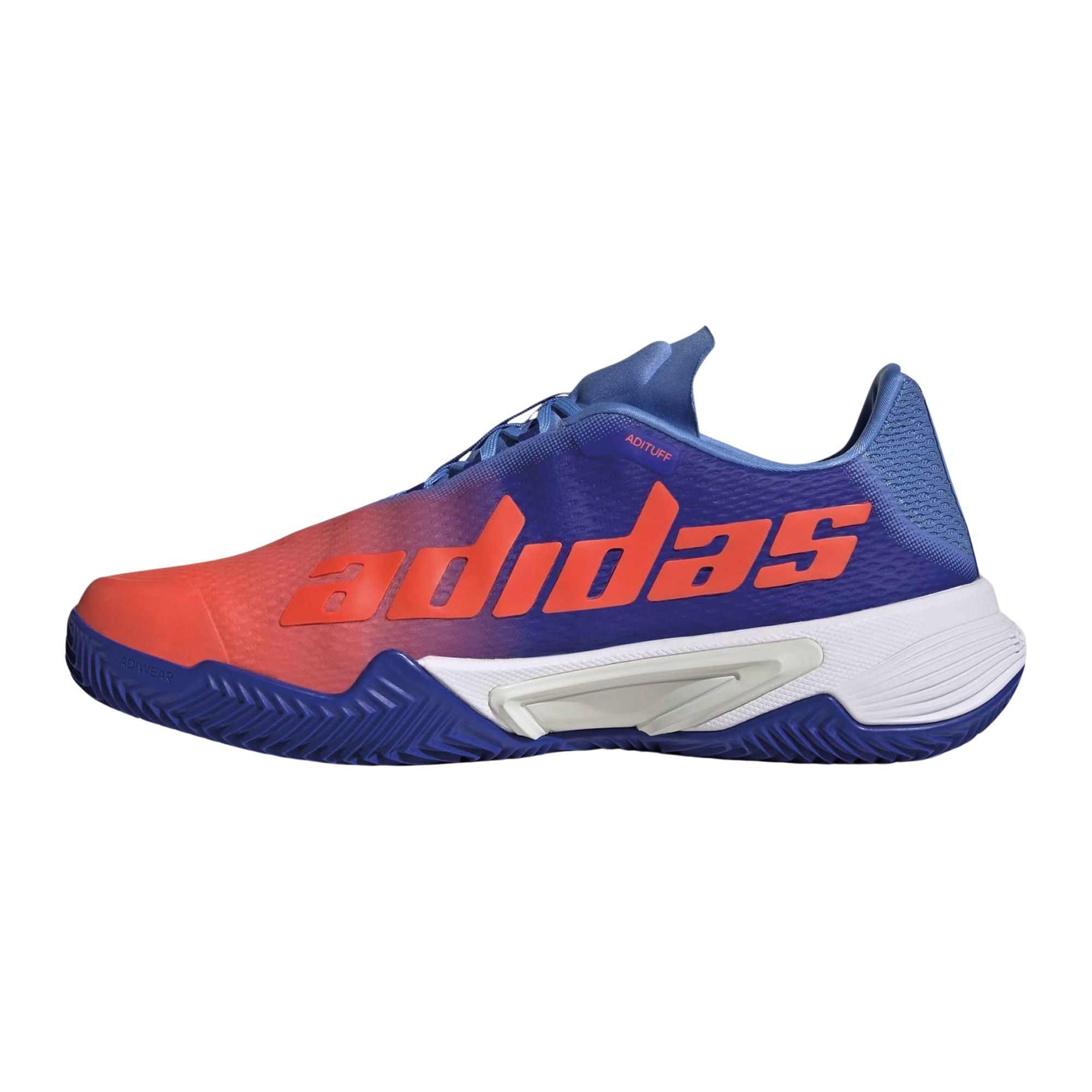 Adidas Barricade Clay Tennisschoenen Heren