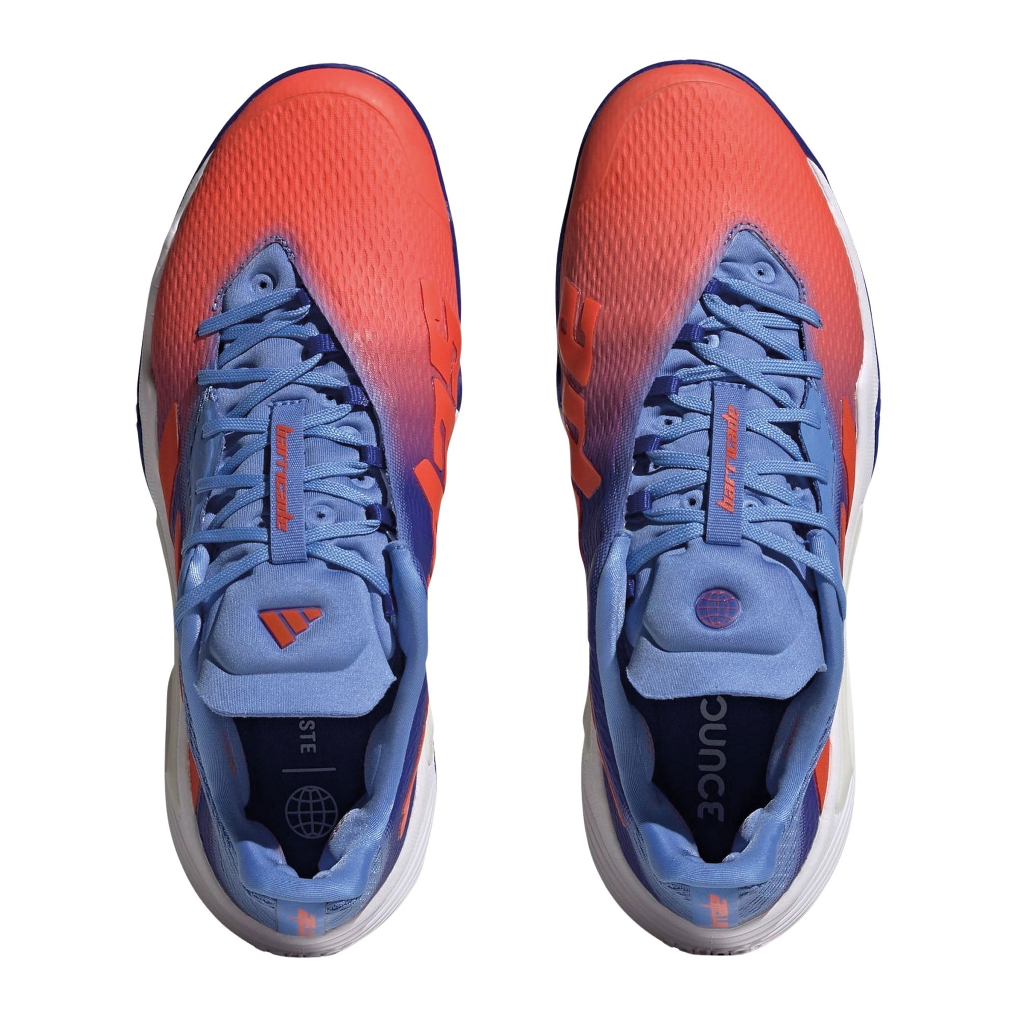 Adidas Barricade Clay Tennisschoenen Heren
