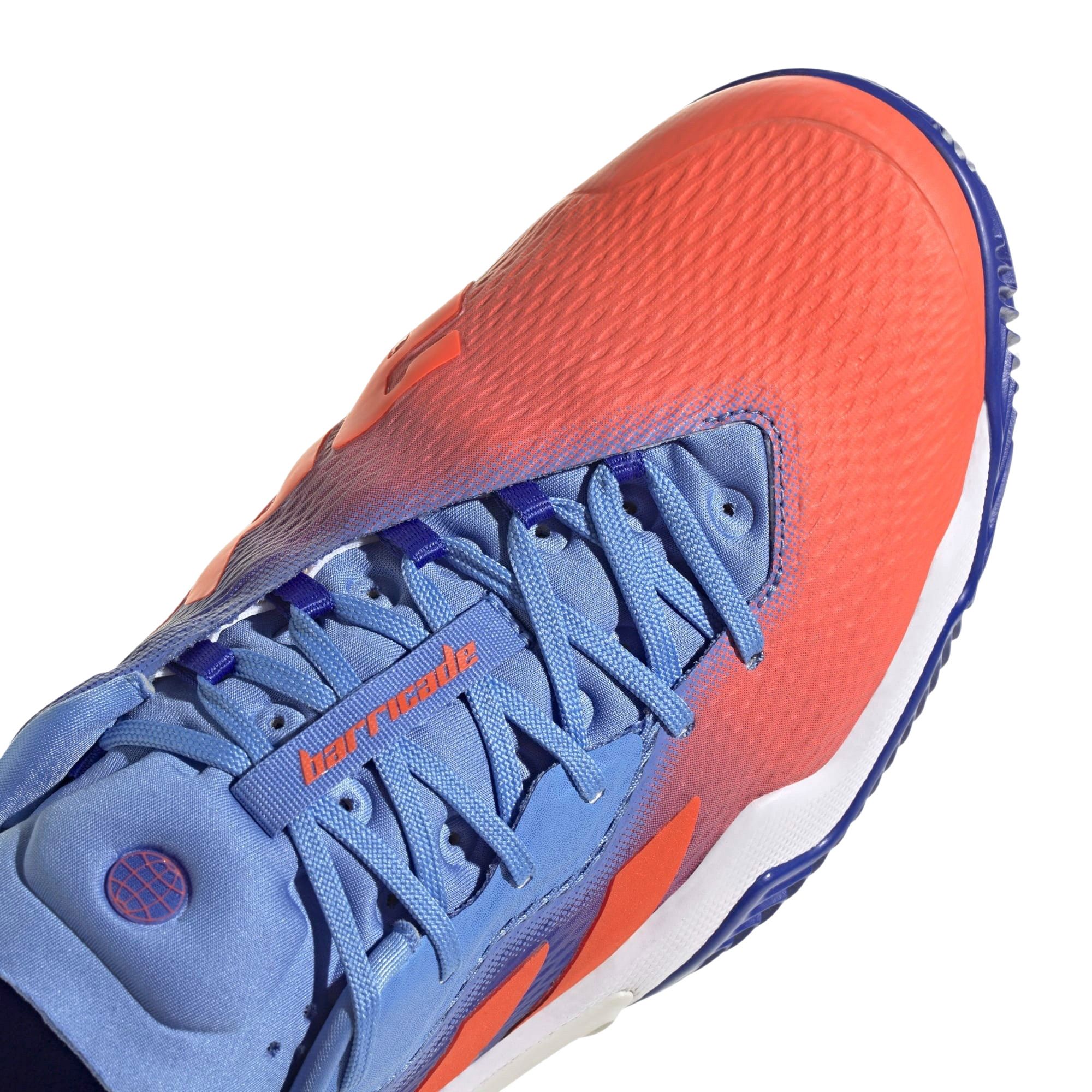 Adidas Barricade Clay Tennisschoenen Heren