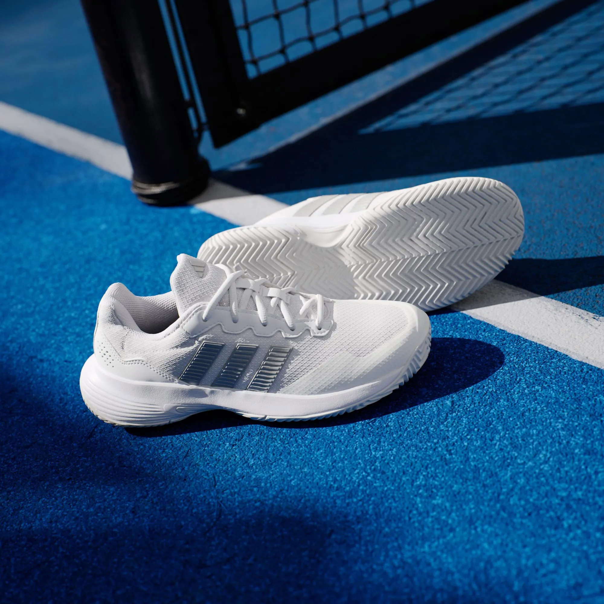 Adidas Gamecourt 2.0 Clay Tennisschoenen Dames