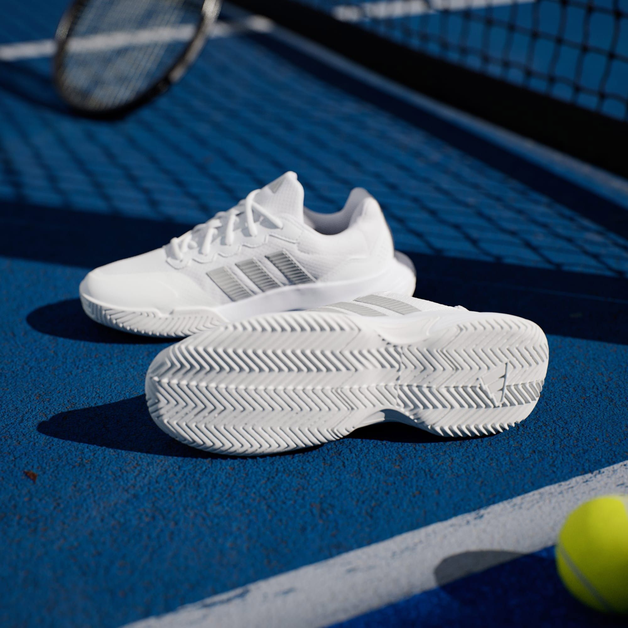 Adidas Gamecourt 2.0 Clay Tennisschoenen Dames