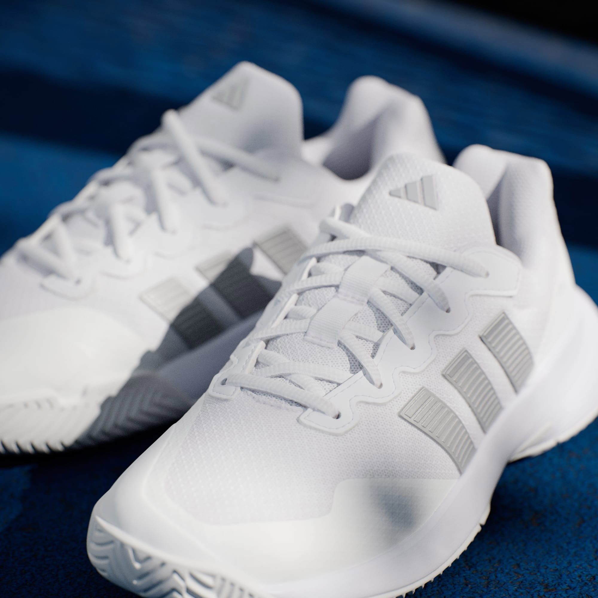 Adidas Gamecourt 2.0 Clay Tennisschoenen Dames