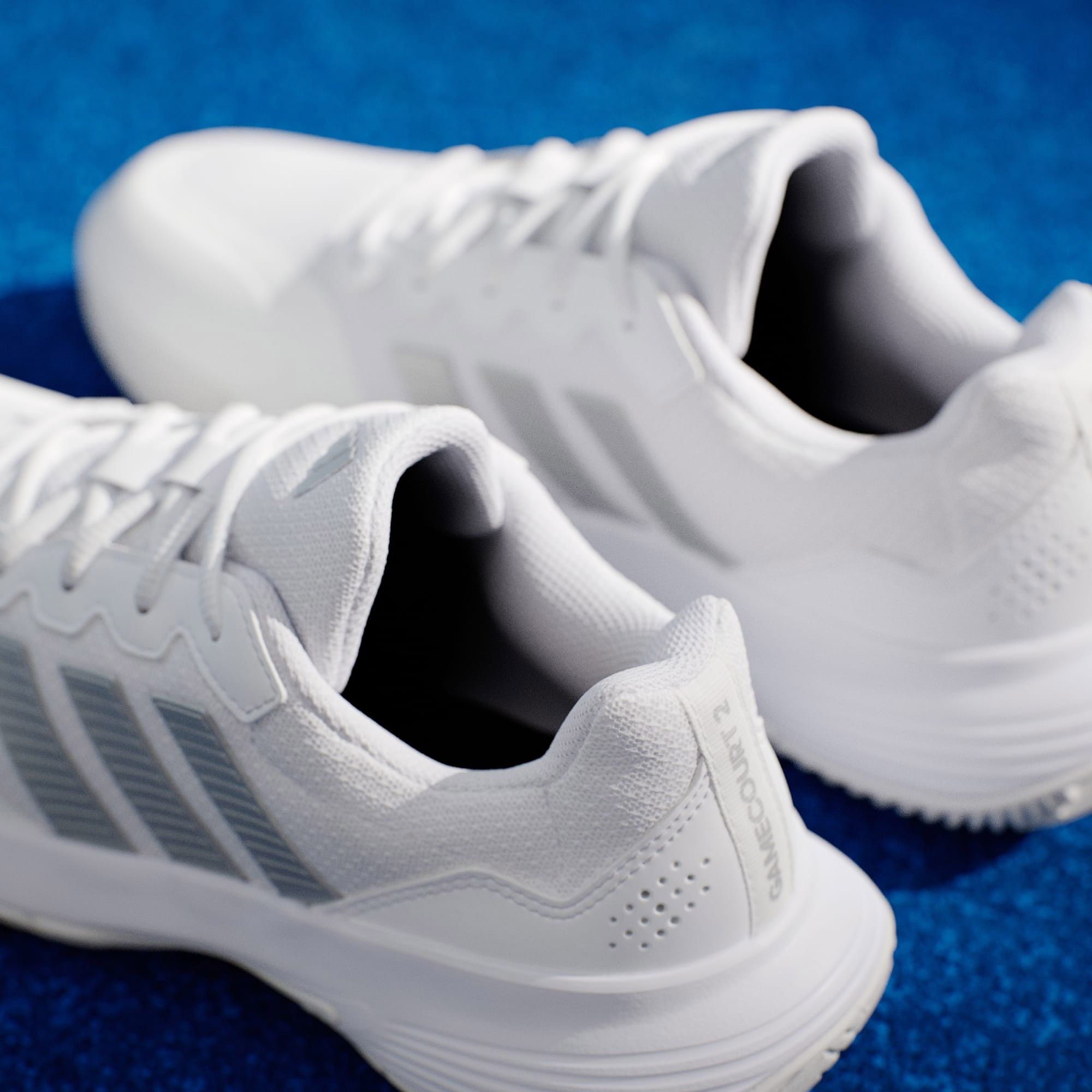 Adidas Gamecourt 2.0 Clay Tennisschoenen Dames