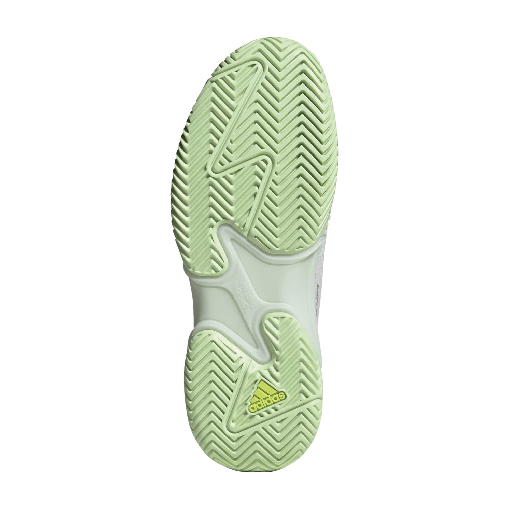 Chaussures de tennis Adidas Barricade Hommes