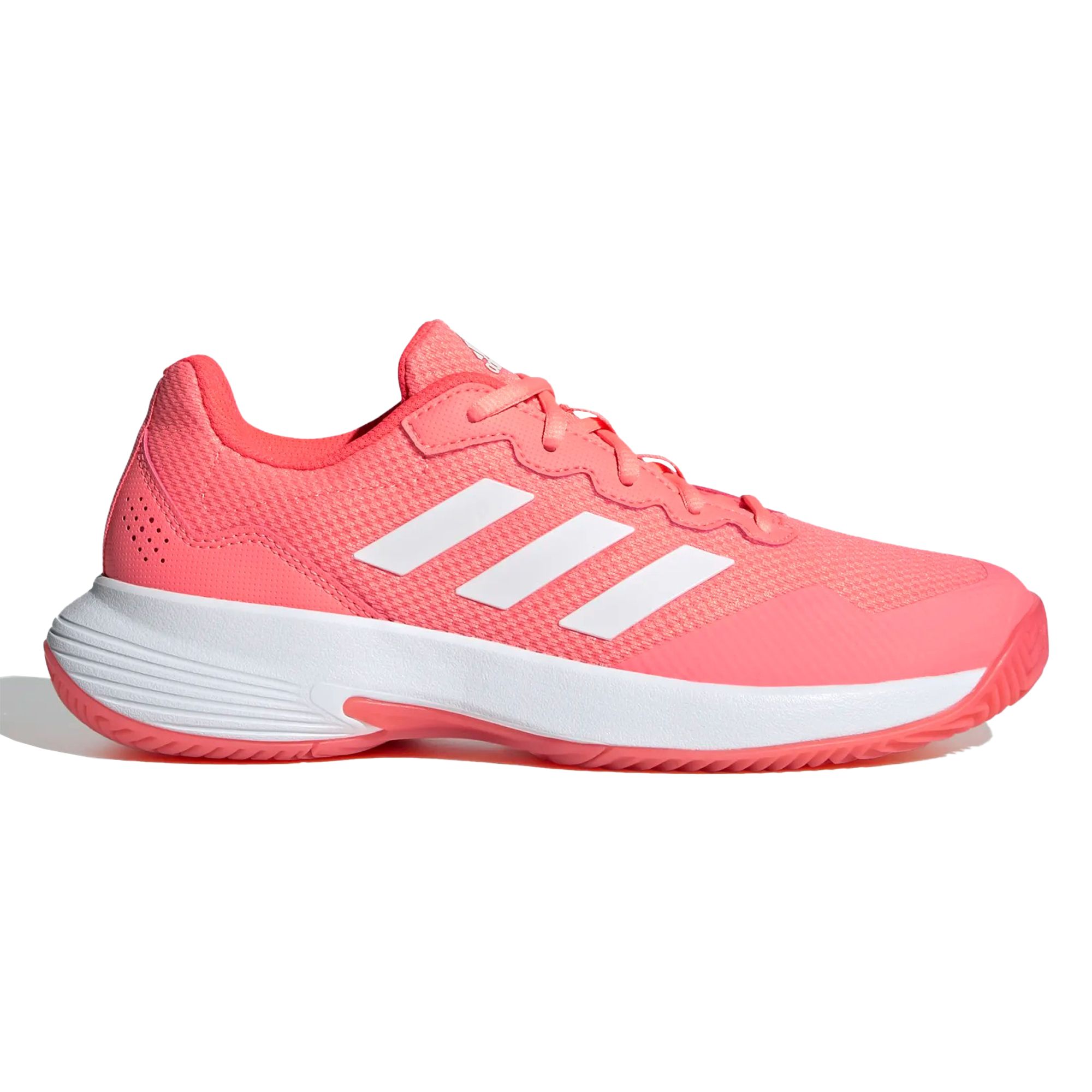 Adidas Gamecourt 2.0 Tennisschoenen Dames