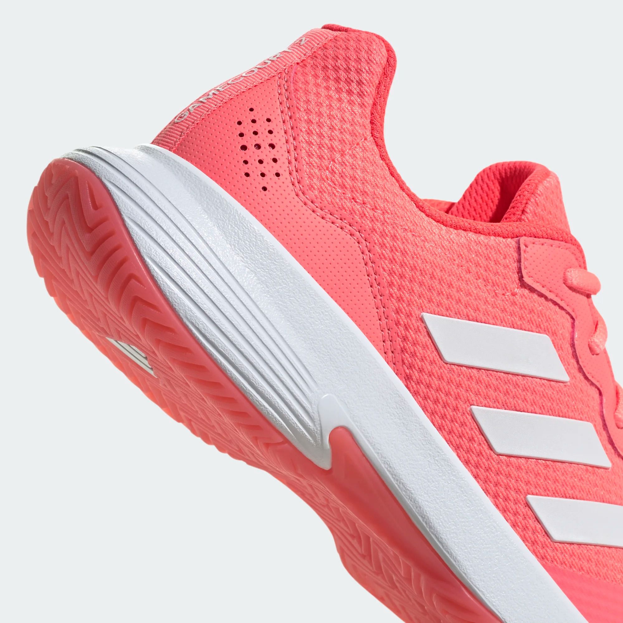 Adidas Gamecourt 2.0 Tennisschoenen Dames