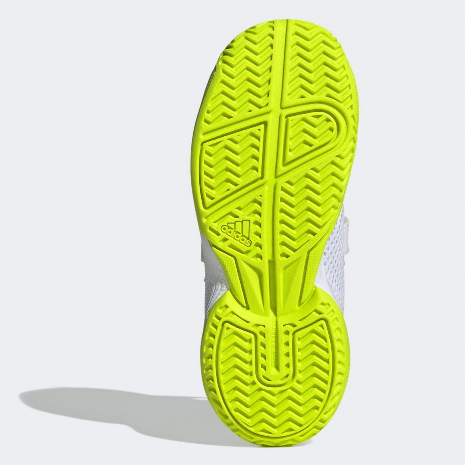 Adidas Courtflash Tennisschoenen Junior