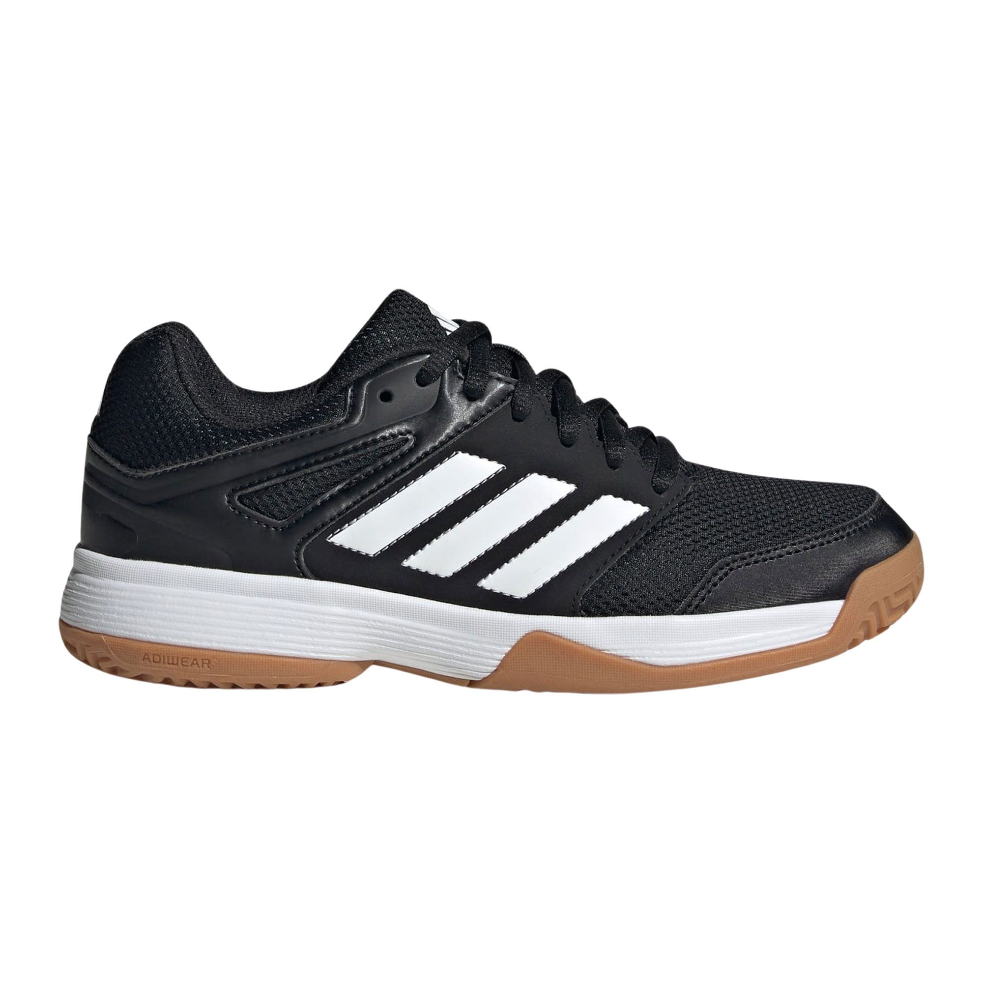 Adidas Speedcourt Indoorschoenen Junior | Plutosport