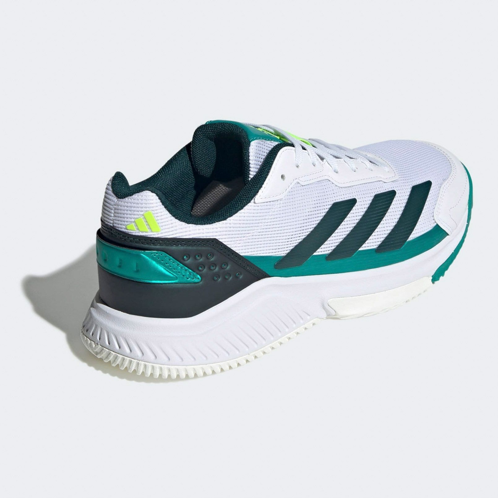 Adidas CourtQuick Padelschoenen Heren