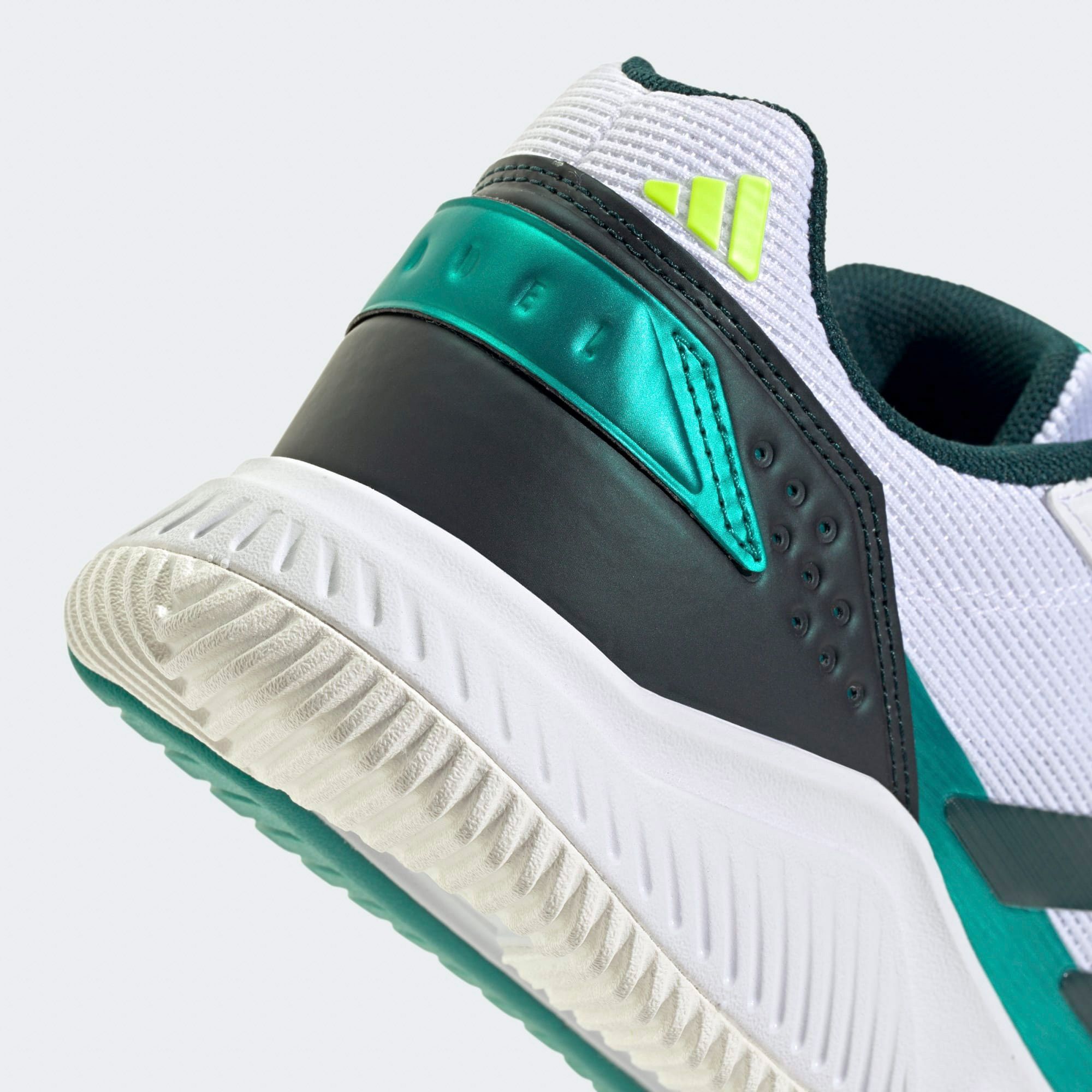 Adidas CourtQuick Padelschoenen Heren