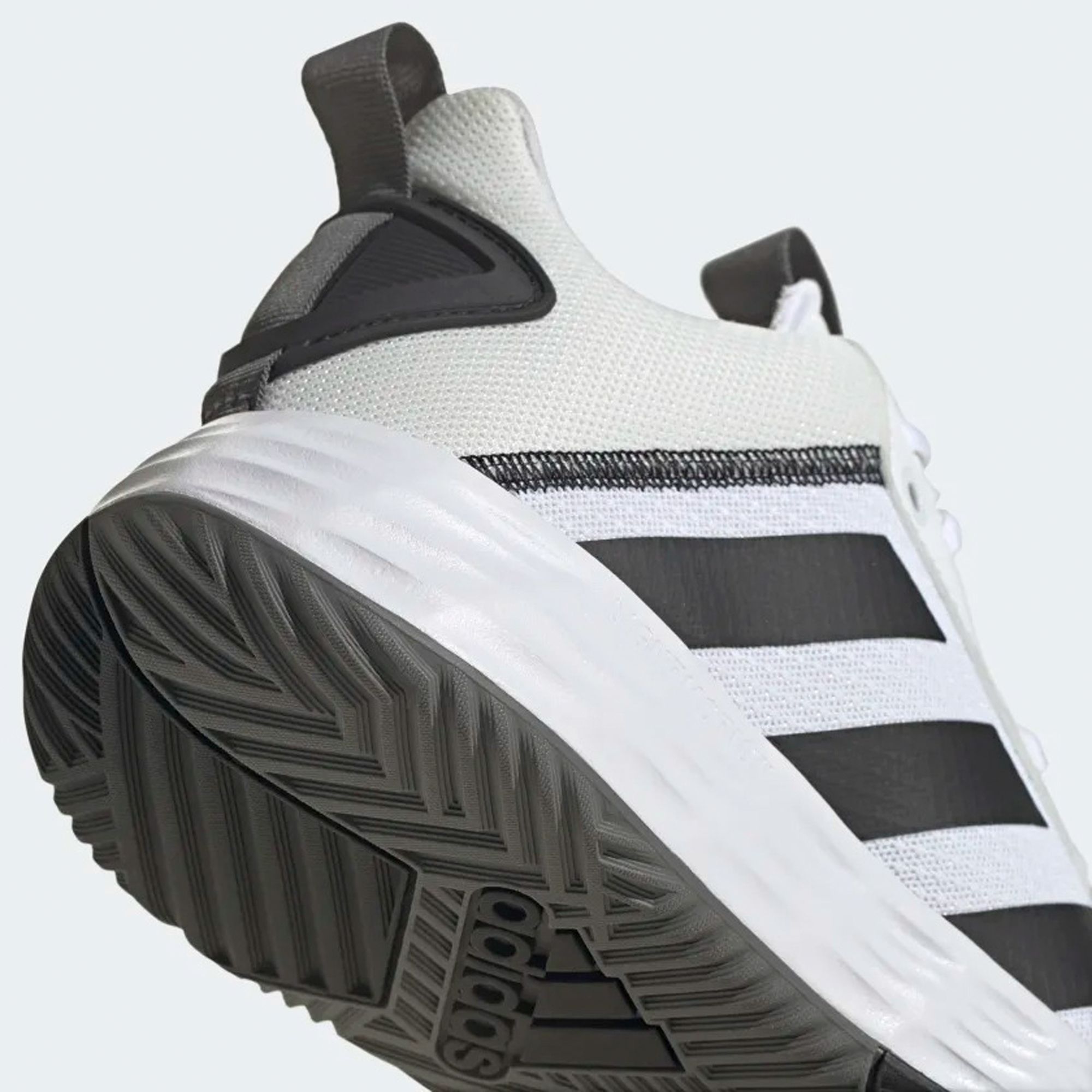 Adidas Own The Game 2.0 Basketbalshoes Men | Plutosport
