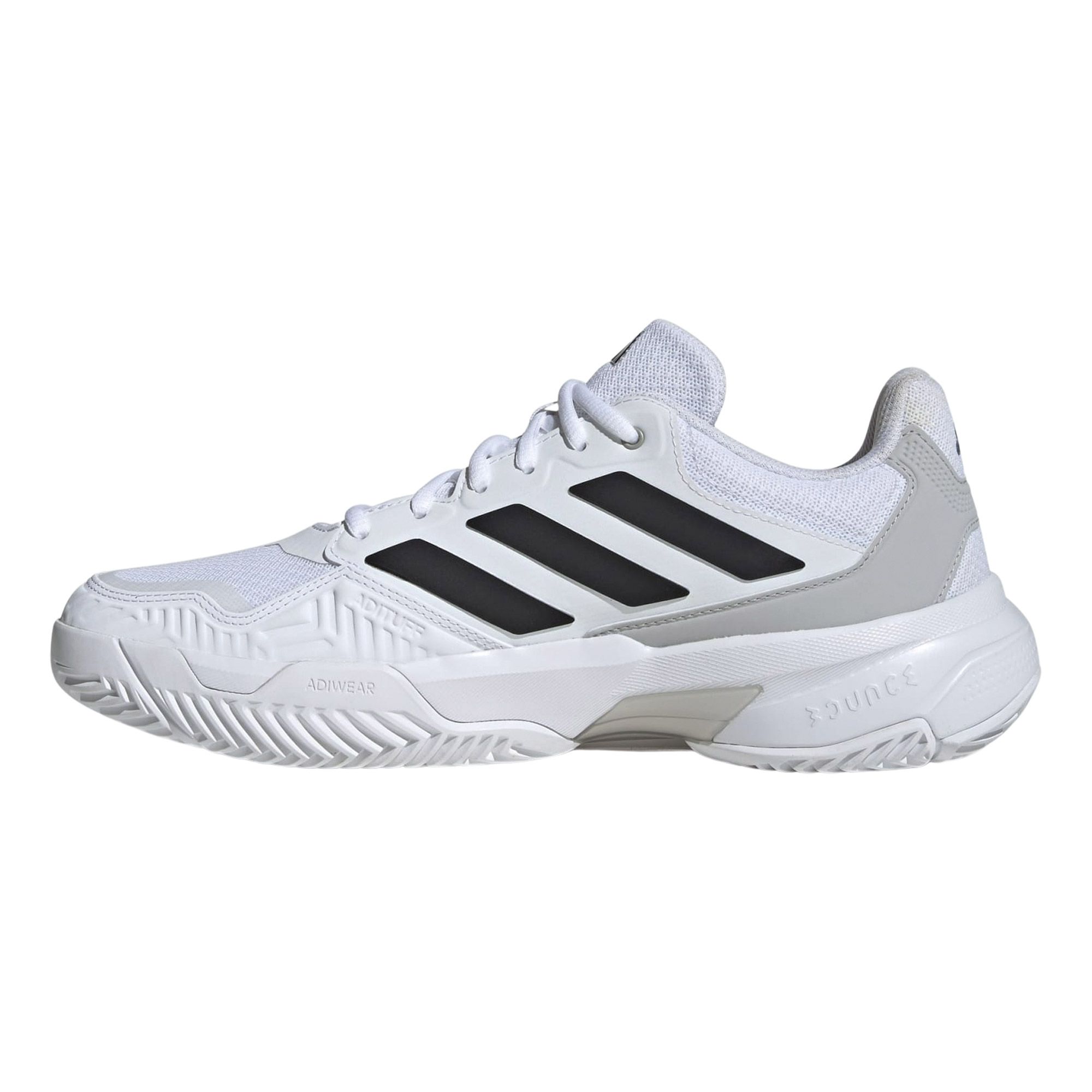 Adidas CourtJam Control 3 Clay Tennisschoenen Heren