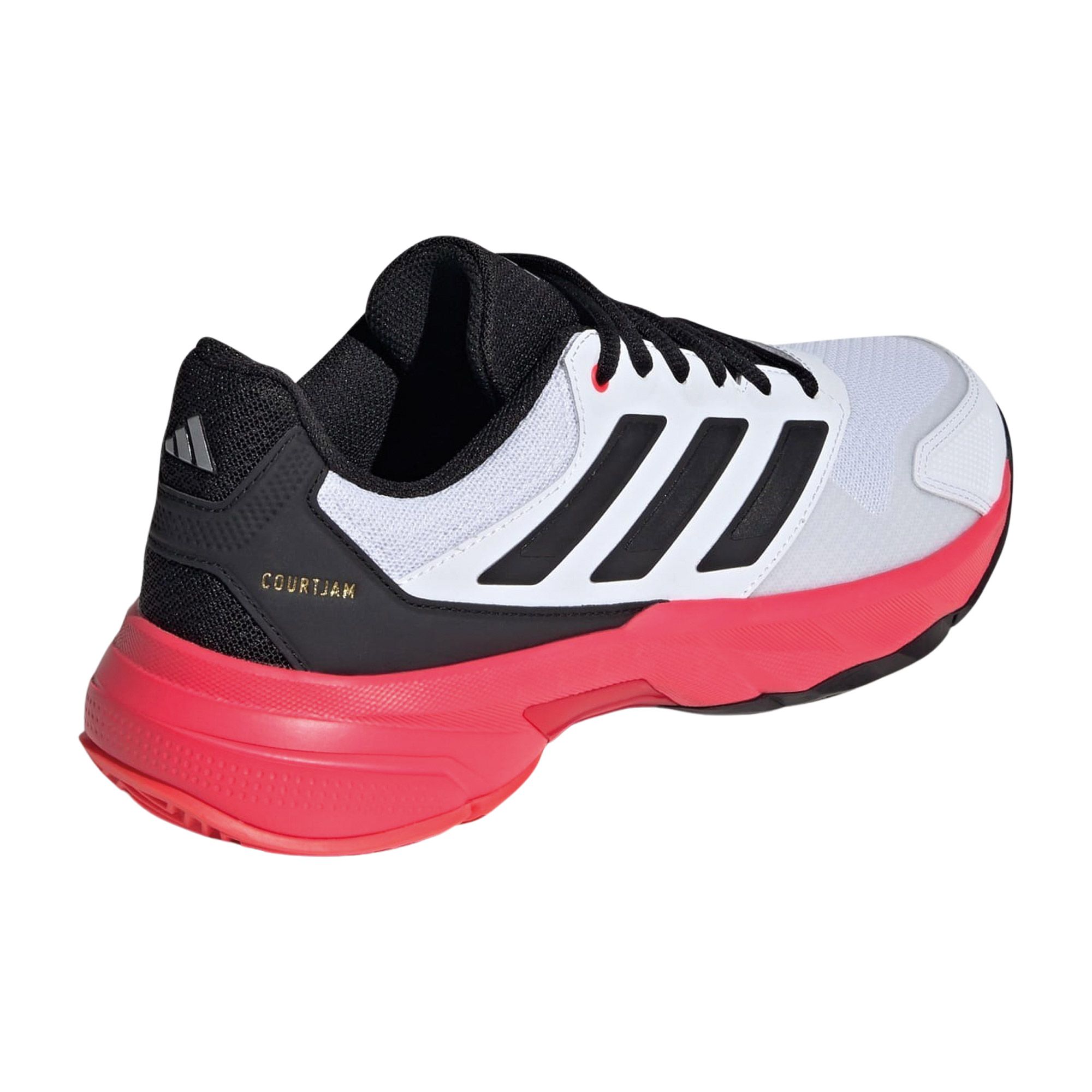 Adidas CourtJam Control 3 Clay Tennisschoenen Heren