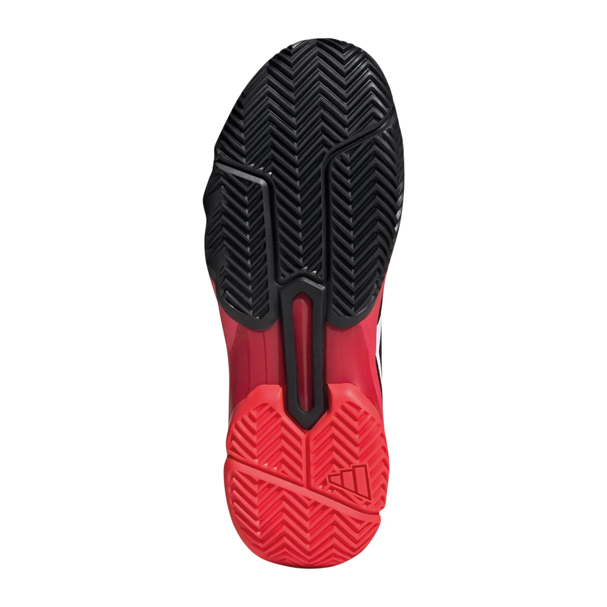 Adidas CourtJam Control 3 Clay Tennisschoenen Heren