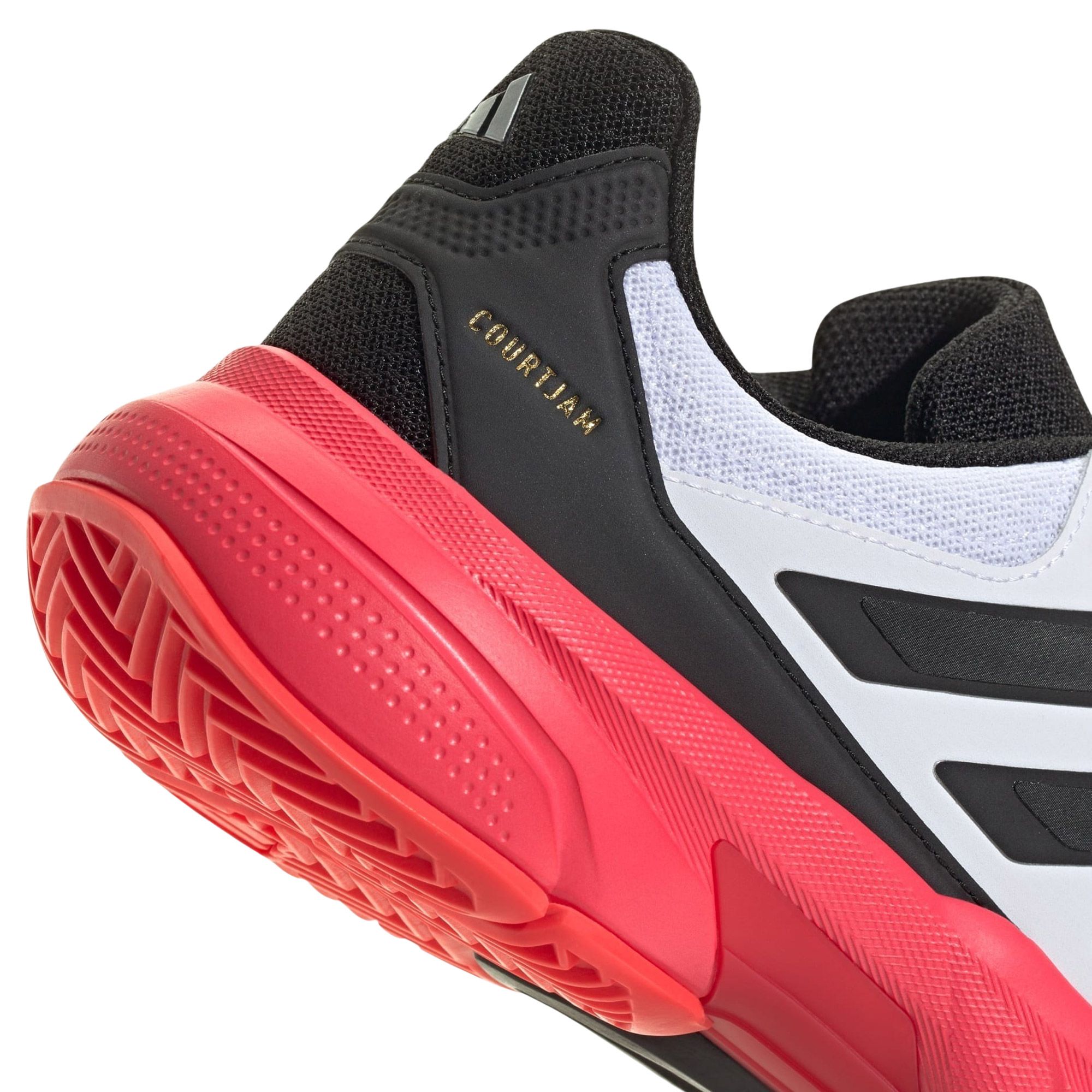 Adidas CourtJam Control 3 Clay Tennisschoenen Heren