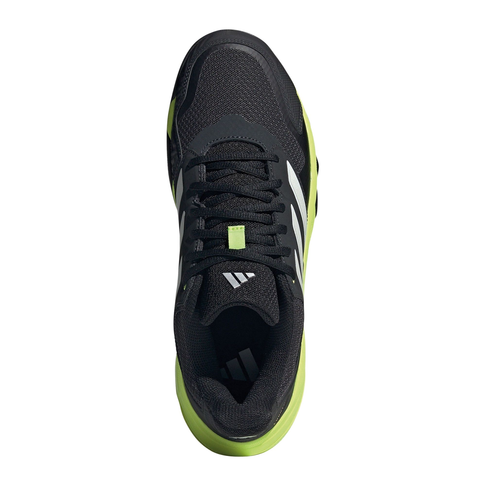Adidas CourtJam Control 3 Clay Tennisschoenen Heren