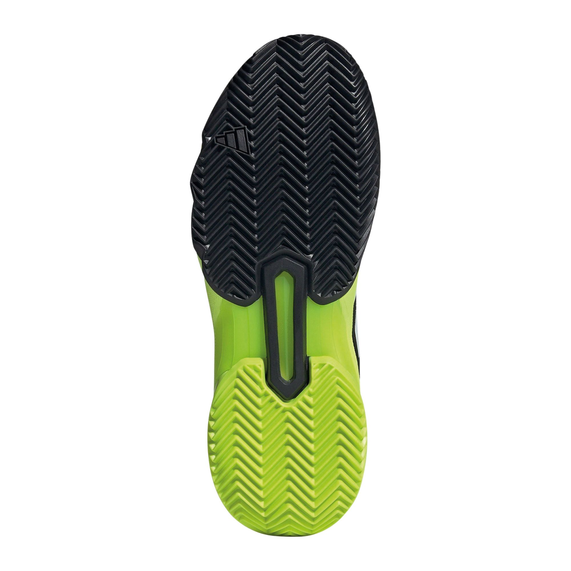 Adidas CourtJam Control 3 Clay Tennisschoenen Heren