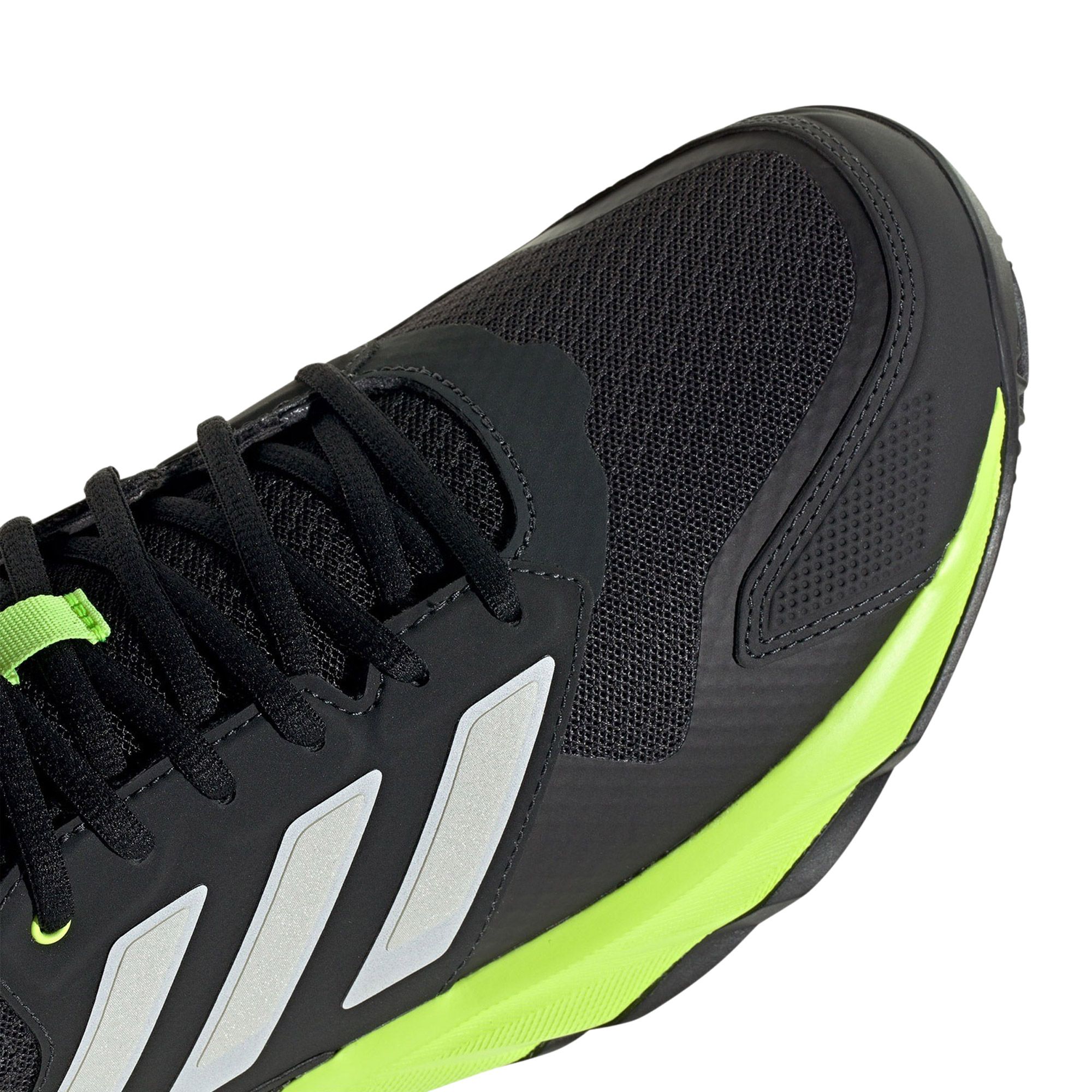 Adidas CourtJam Control 3 Clay Tennisschoenen Heren