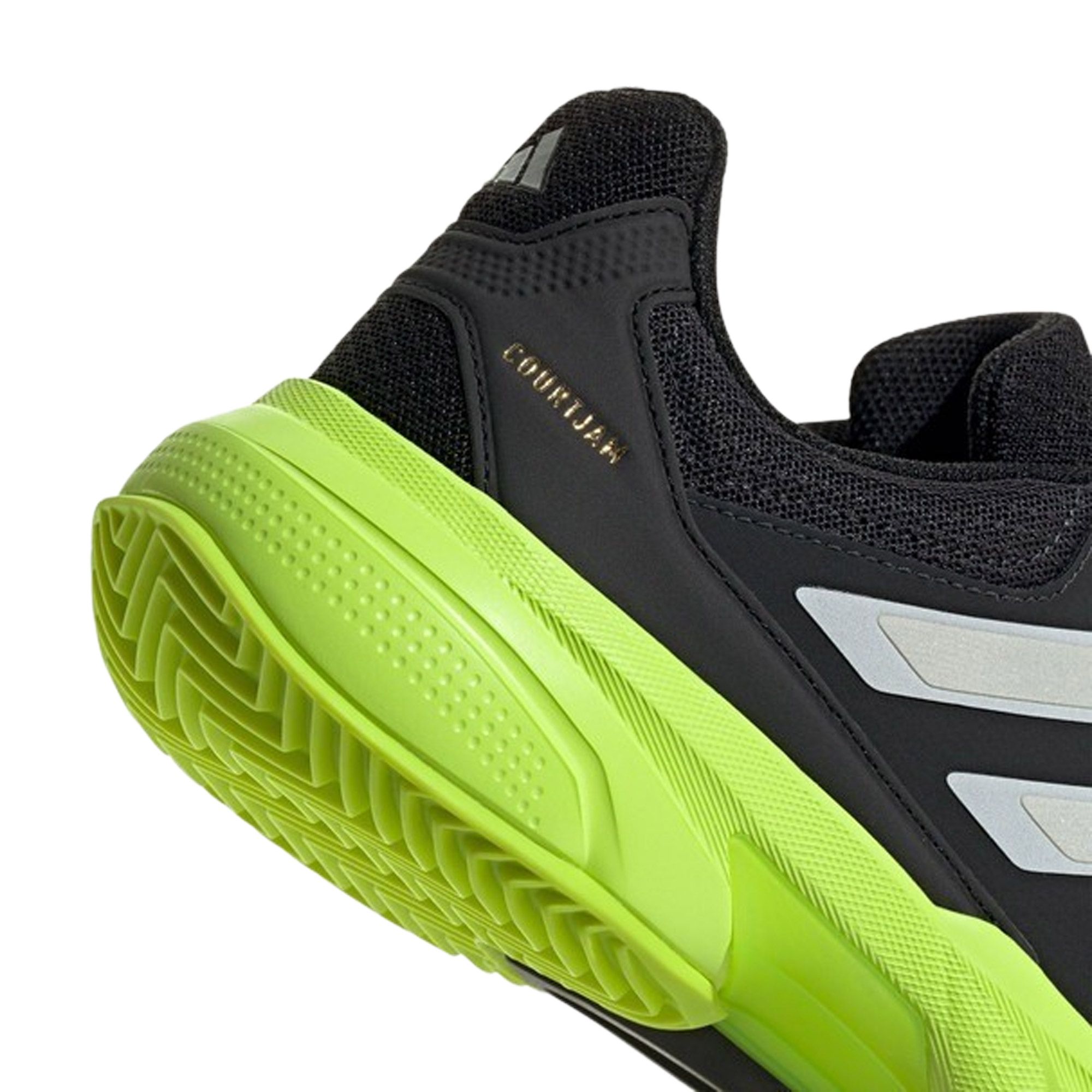 Adidas CourtJam Control 3 Clay Tennisschoenen Heren