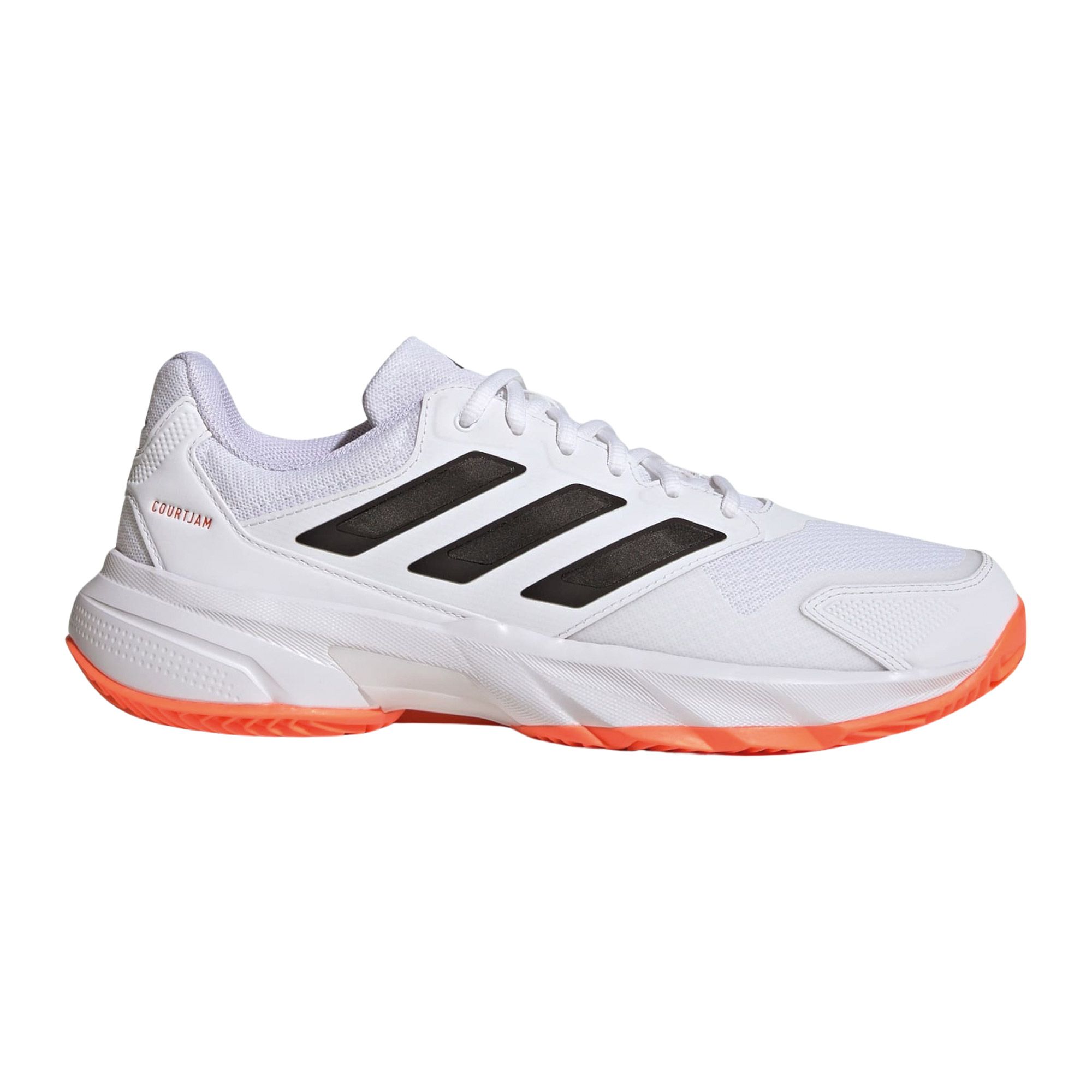 Adidas CourtJam Control 3 Clay Tennisschoenen Heren