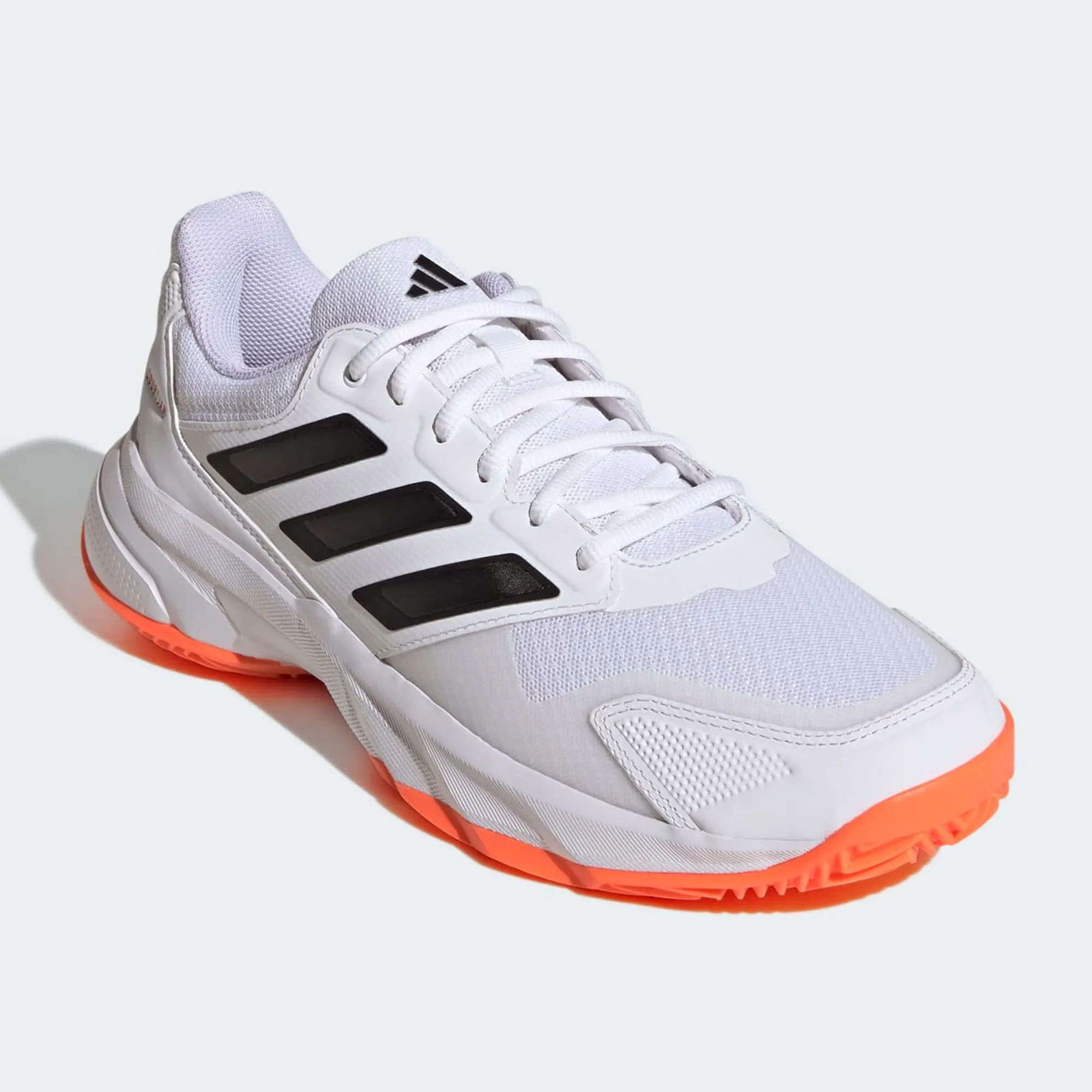 Adidas CourtJam Control 3 Clay Tennisschoenen Heren