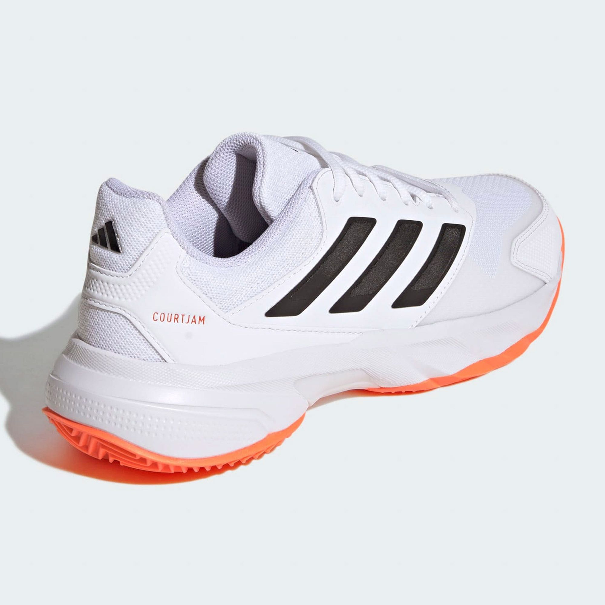 Adidas CourtJam Control 3 Clay Tennisschoenen Heren