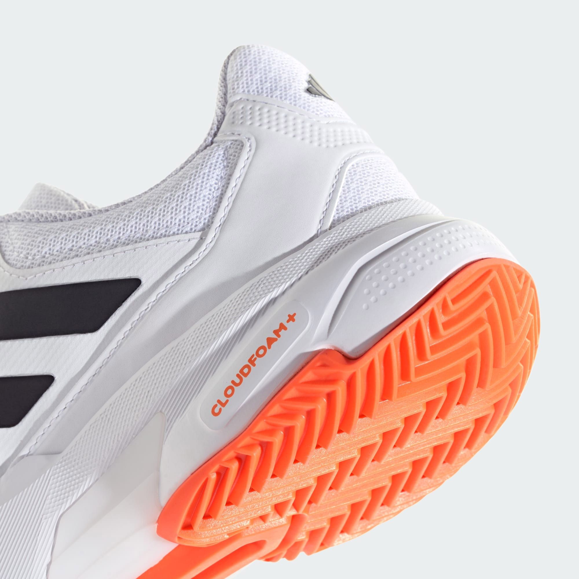 Adidas CourtJam Control 3 Clay Tennisschoenen Heren | PlutoSport