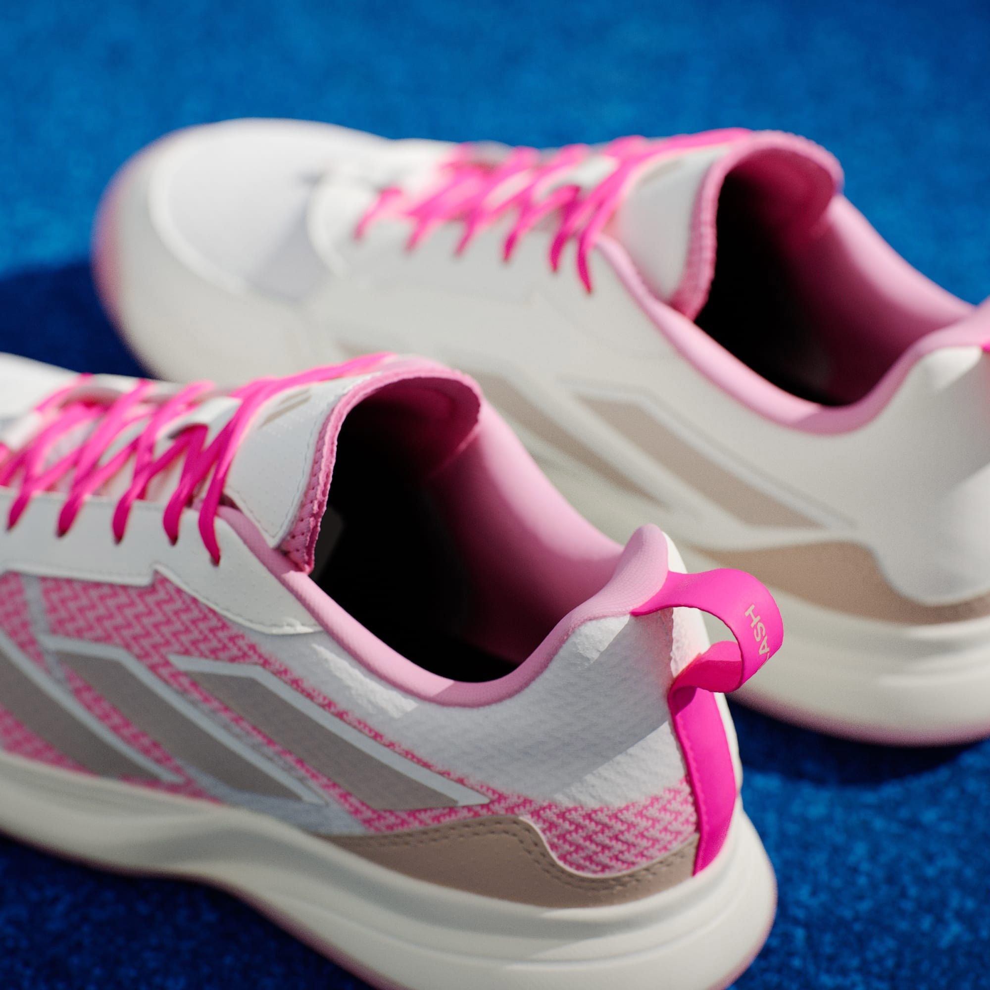 Adidas Avaflash Tennisschoenen Dames