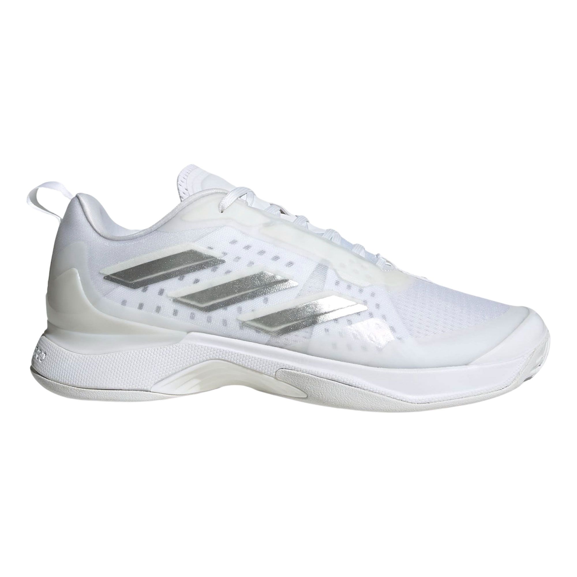 Adidas Avacourt Tennisschoenen Dames | Plutosport
